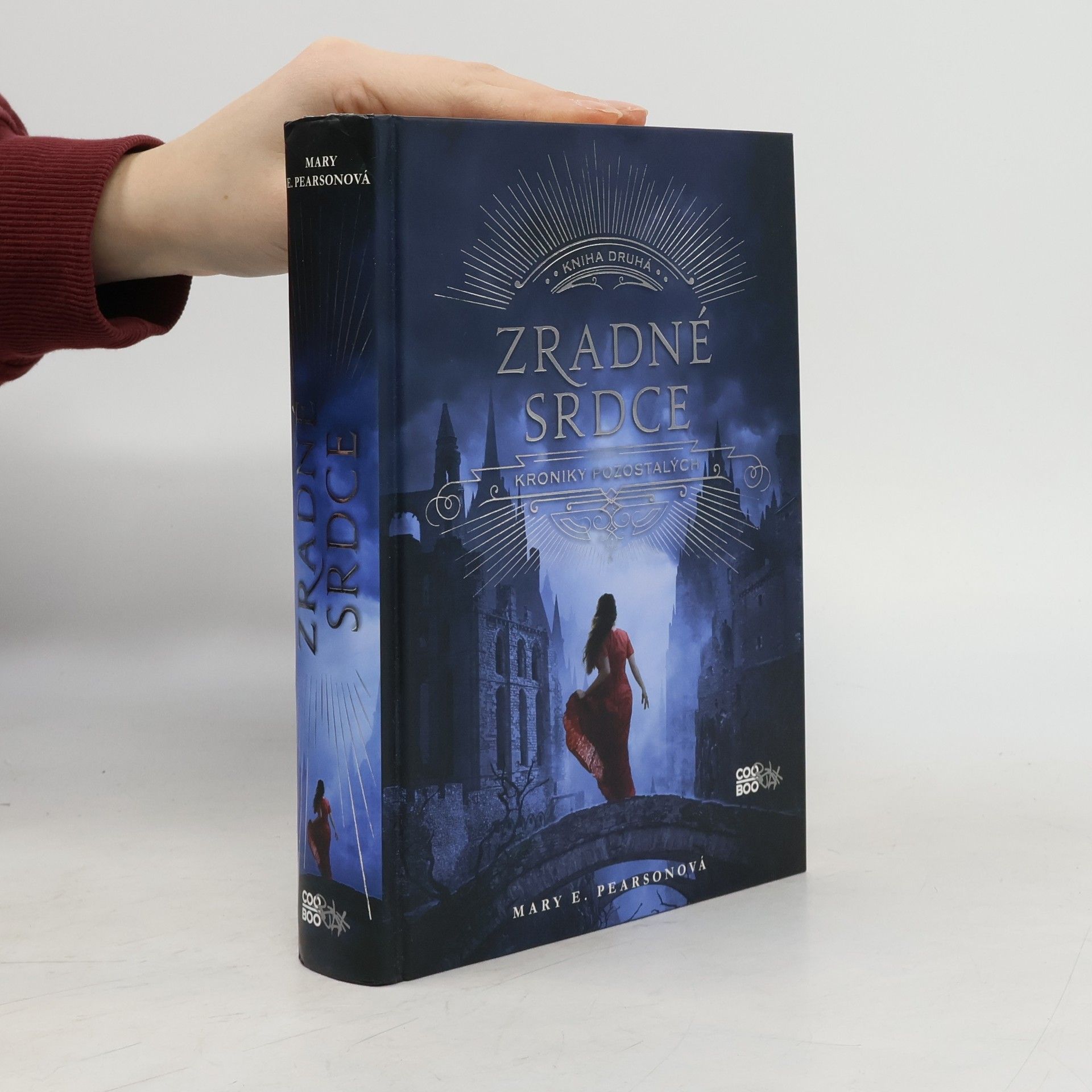 Mary E. Pearsonová Zradné srdce