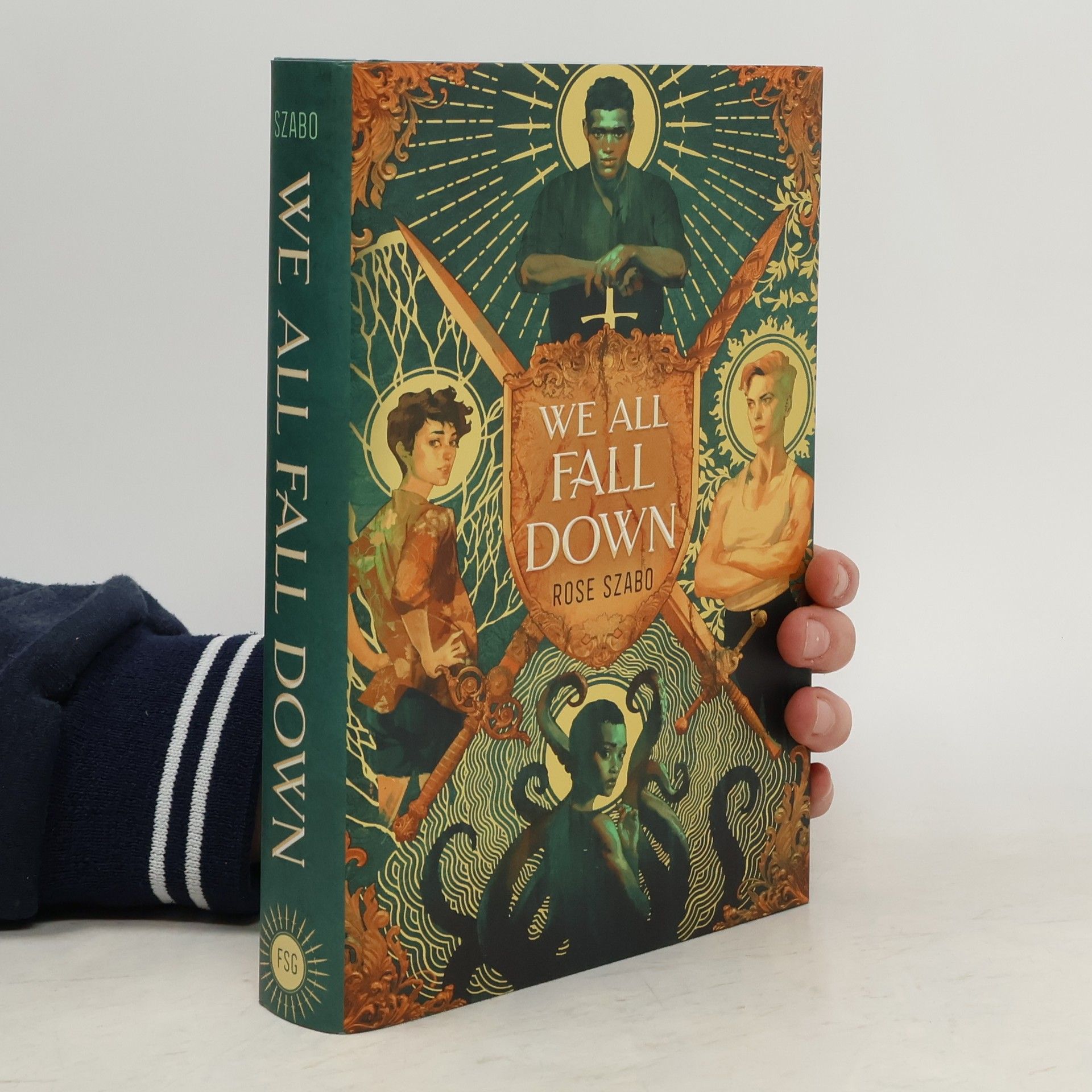 Rose Szabd We All Fall Down