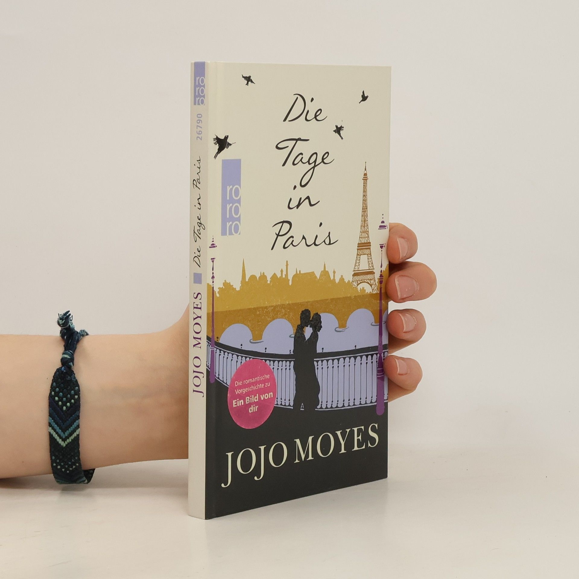 Die Tage in Paris