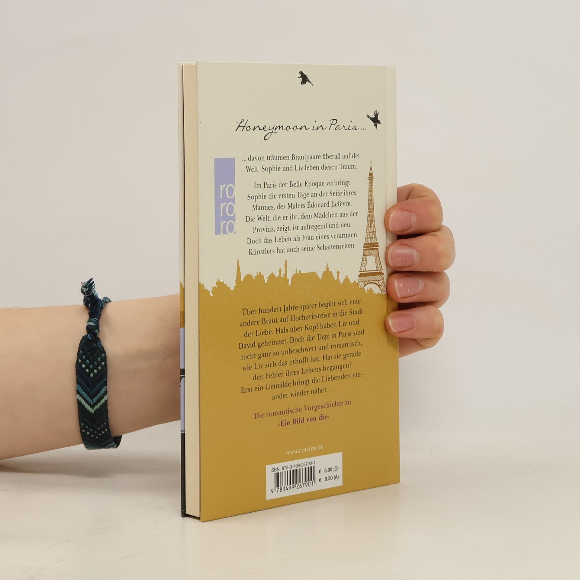 Jojo Moyes Die Tage in Paris