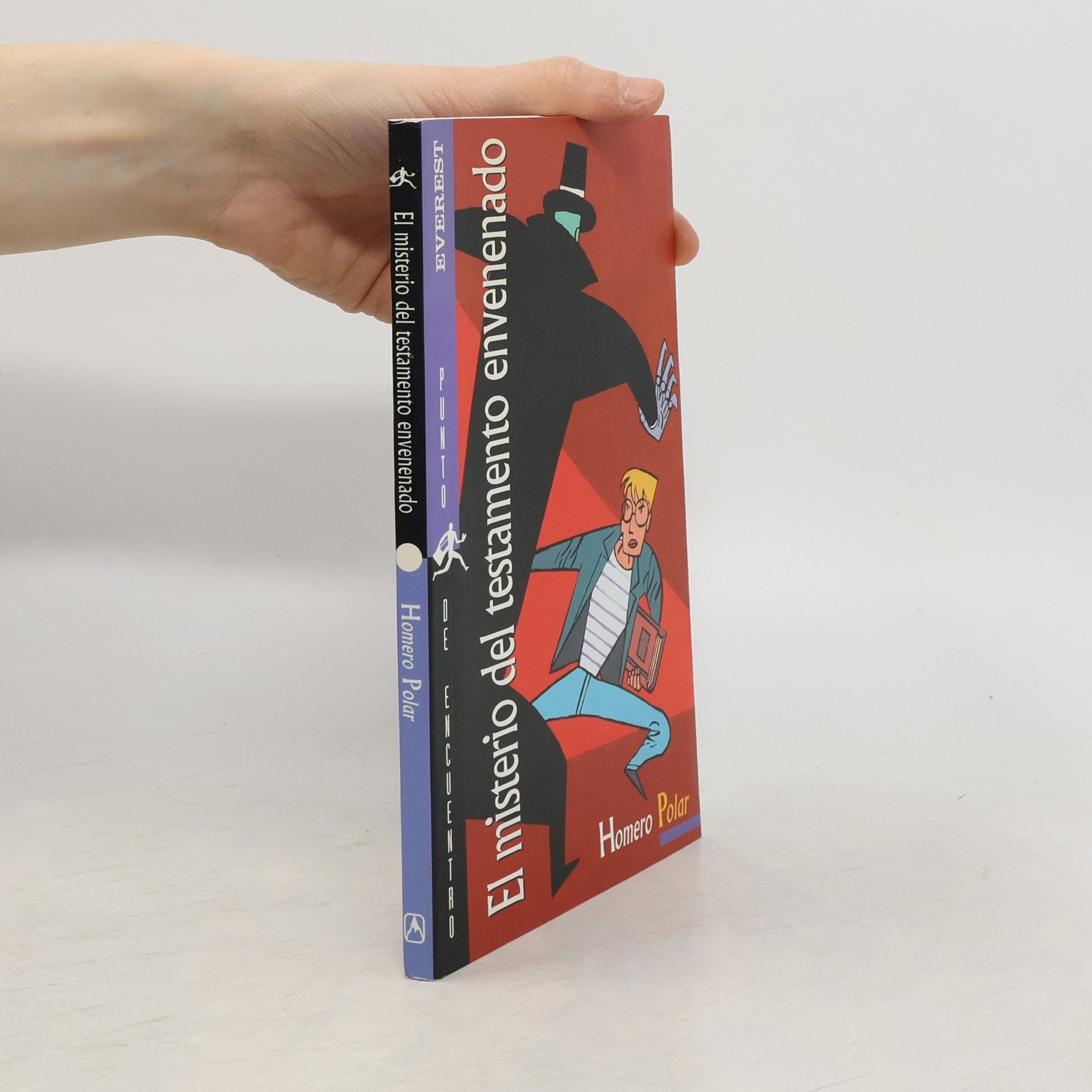 El misterio del testamento envenenado