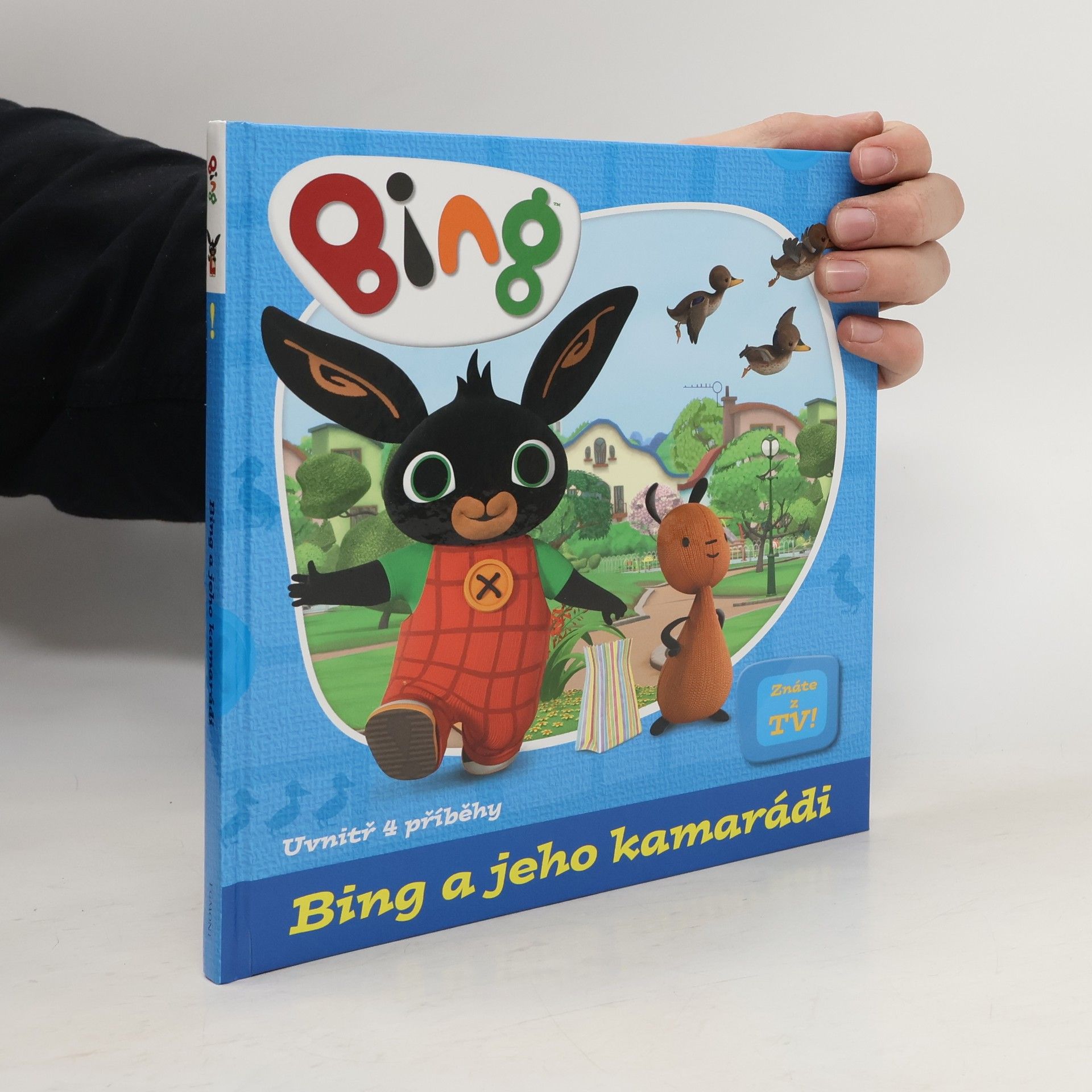 Autores varios Bing a jeho kamarádi