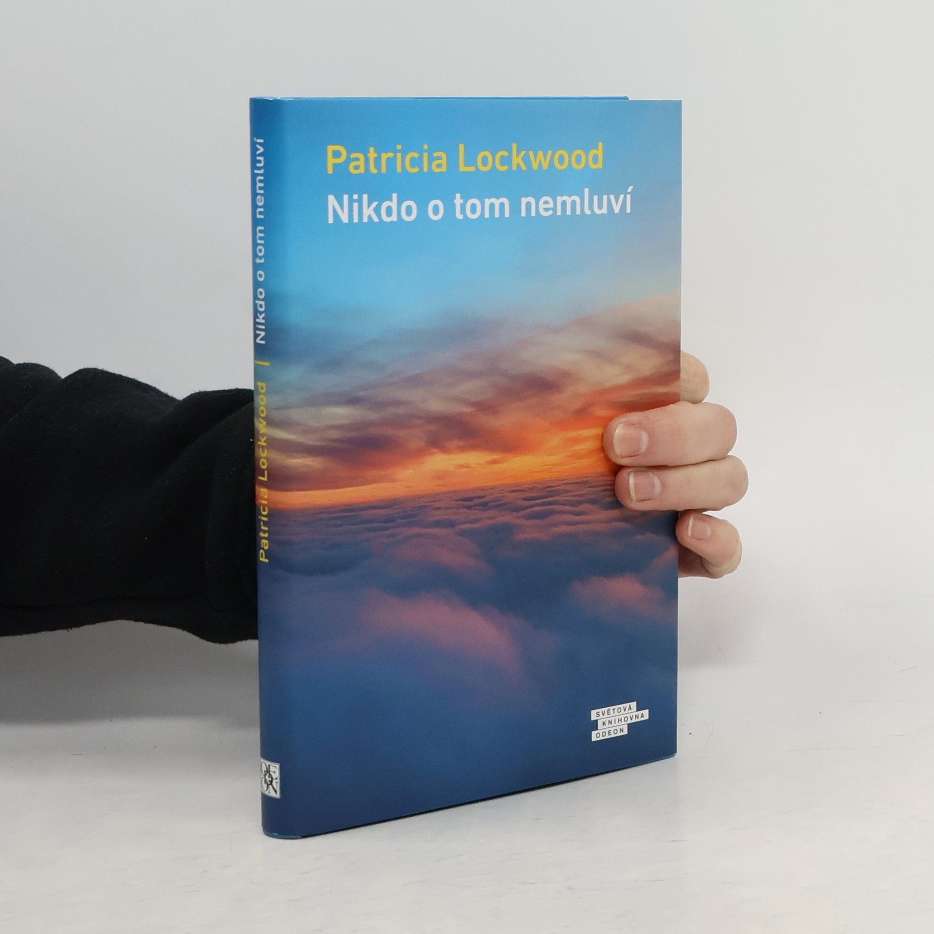 Patricia Lockwood Nikdo o tom nemluví