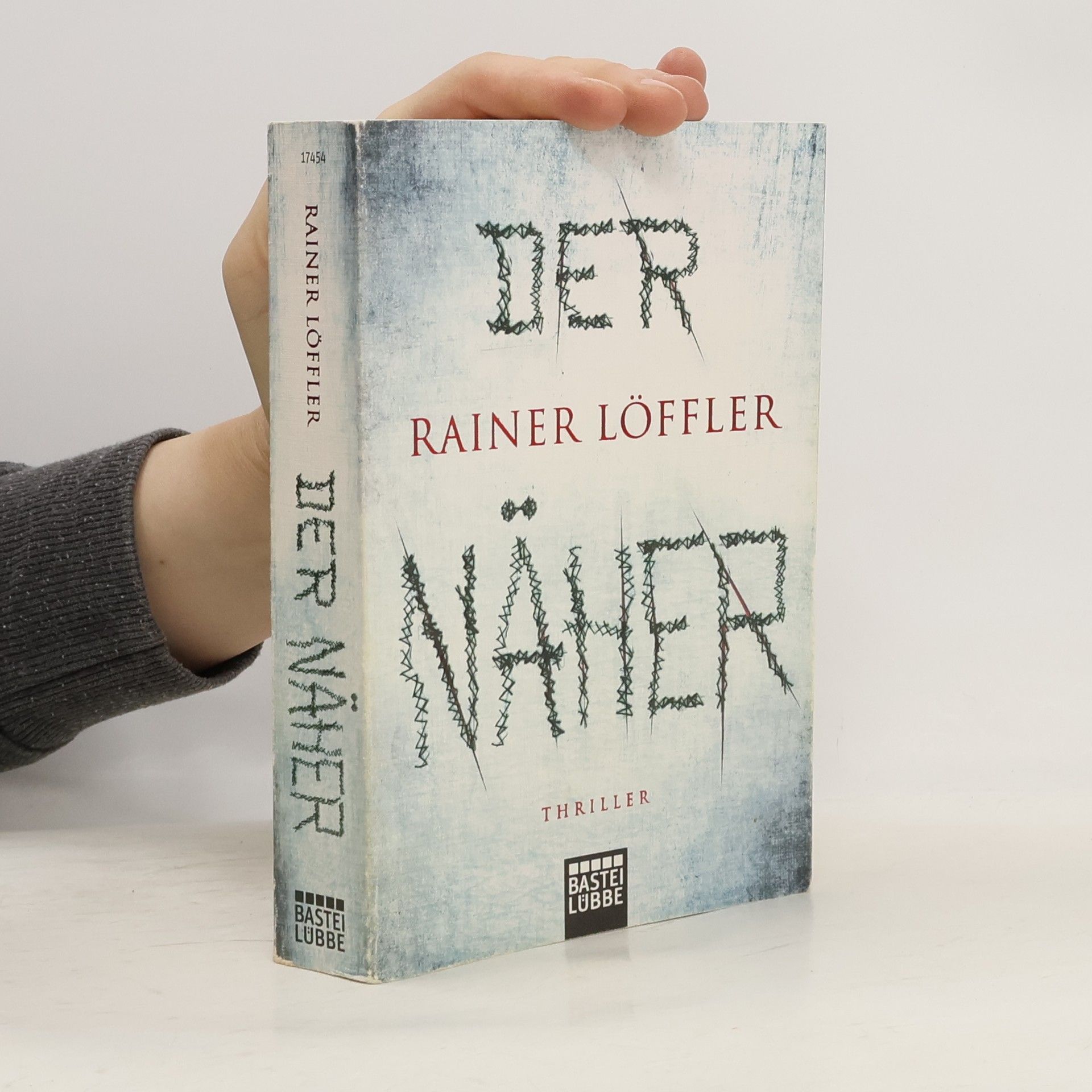 Rainer Löffler Der Näher