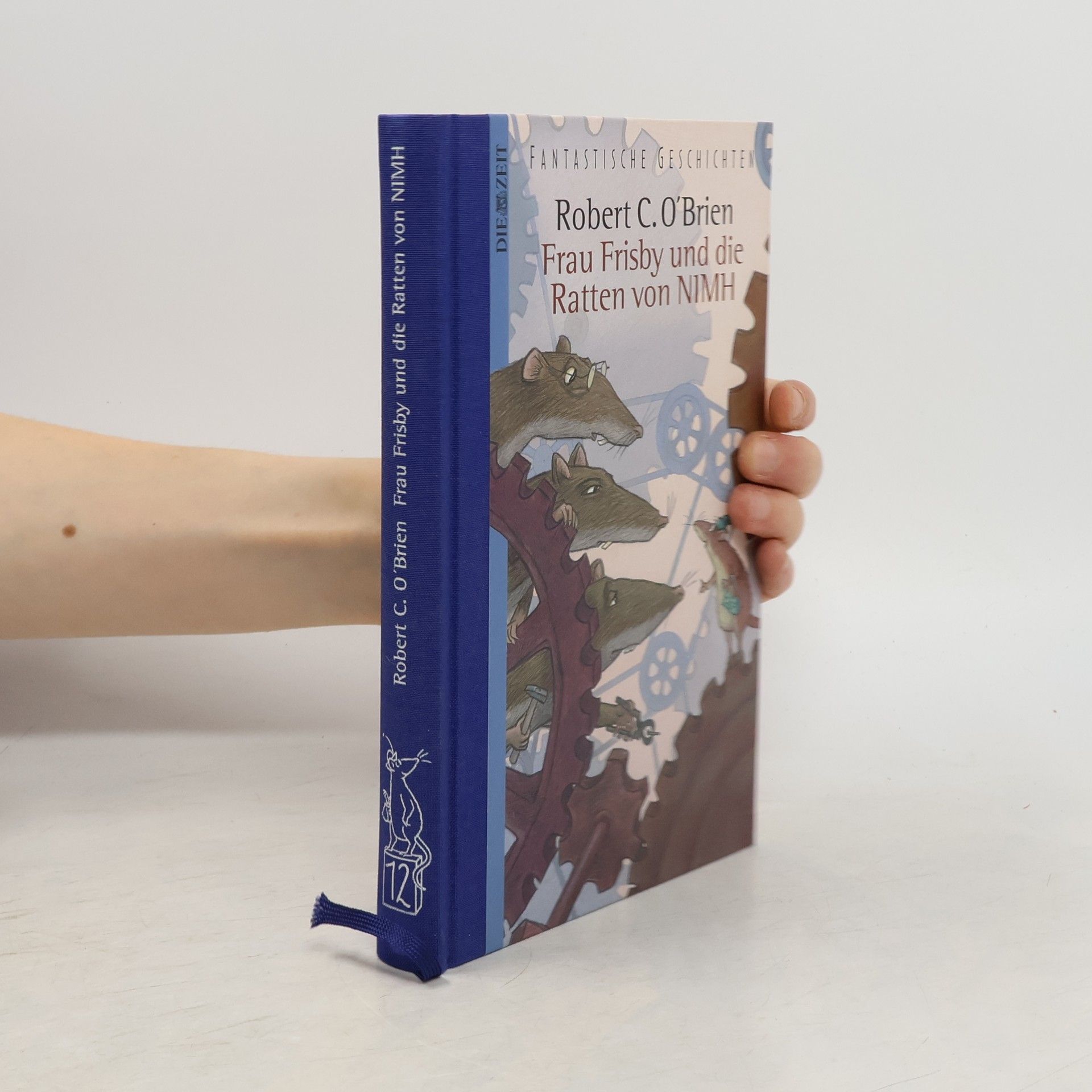 Frau Frisby und die Ratten von Nimh