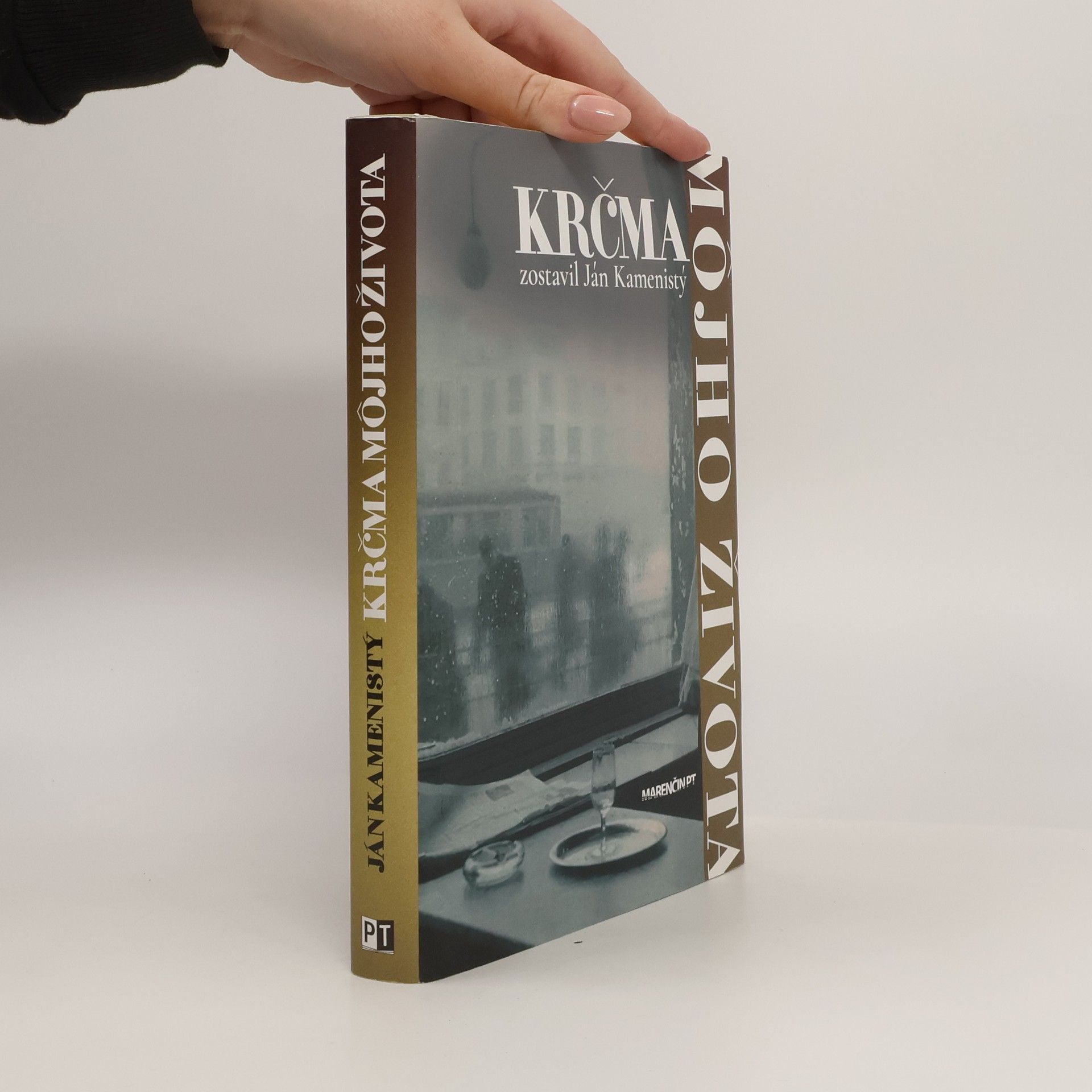 Ján Kamenistý Krčma môjho života