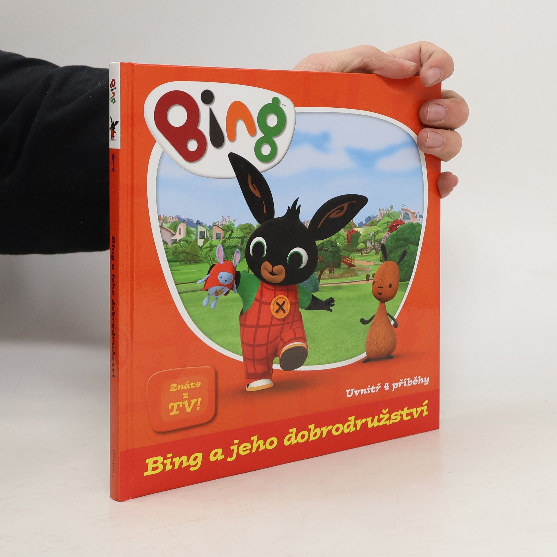 Autorenkollektiv Bing a jeho dobrodružství