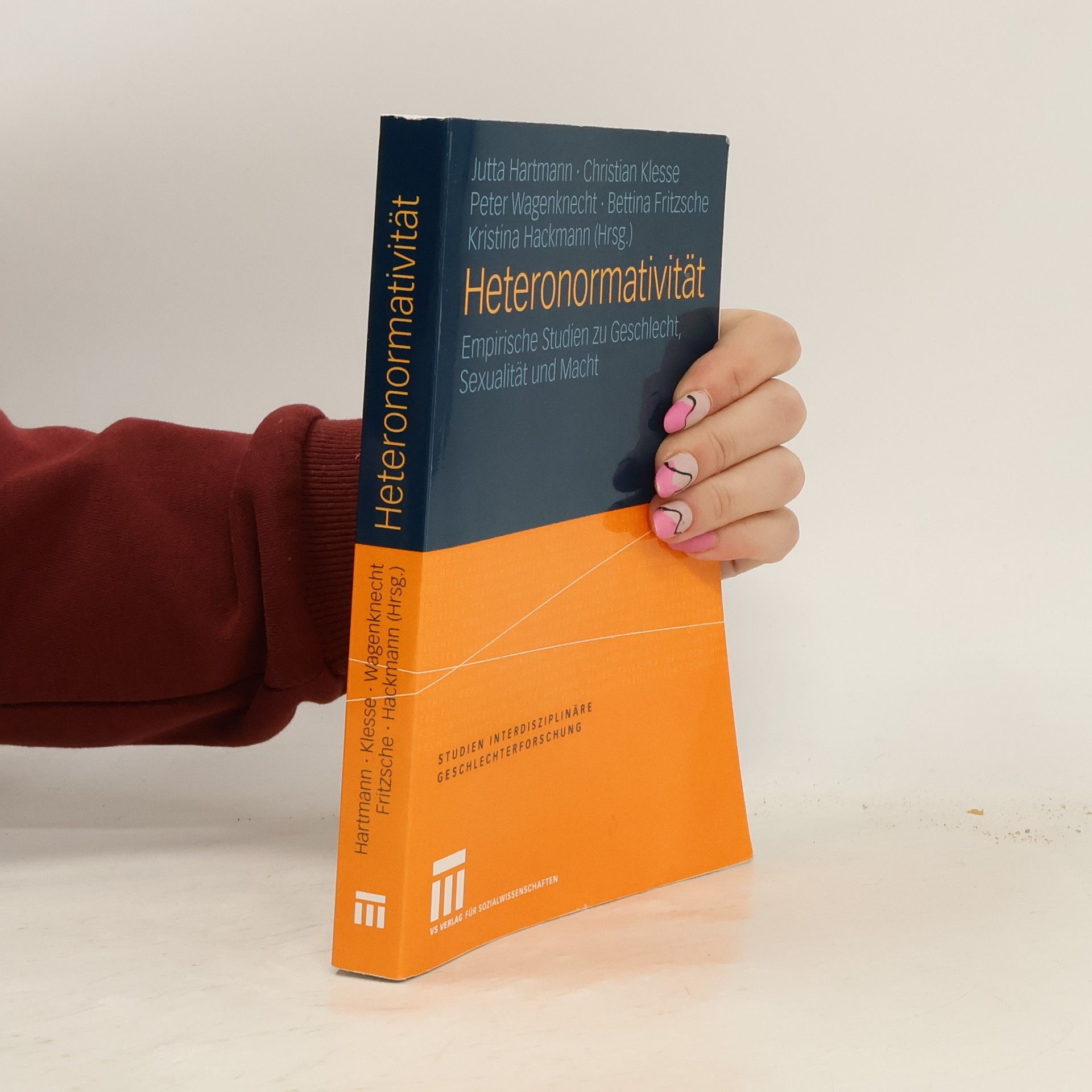 Jutta Hartmann-Armbruster Studien Interdisziplinäre Geschlechterforschung - 10: Heteronormativität