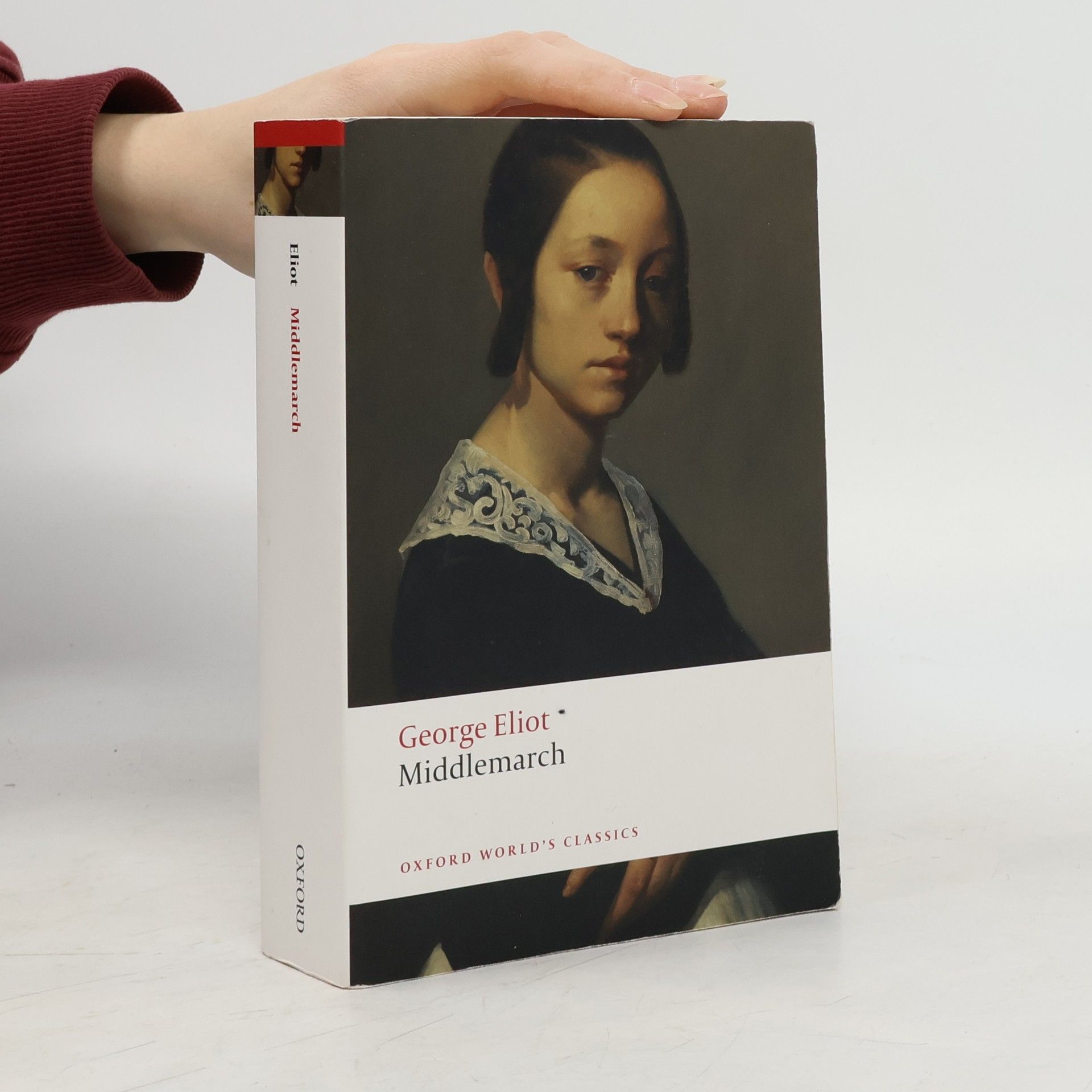 George Eliot Middlemarch