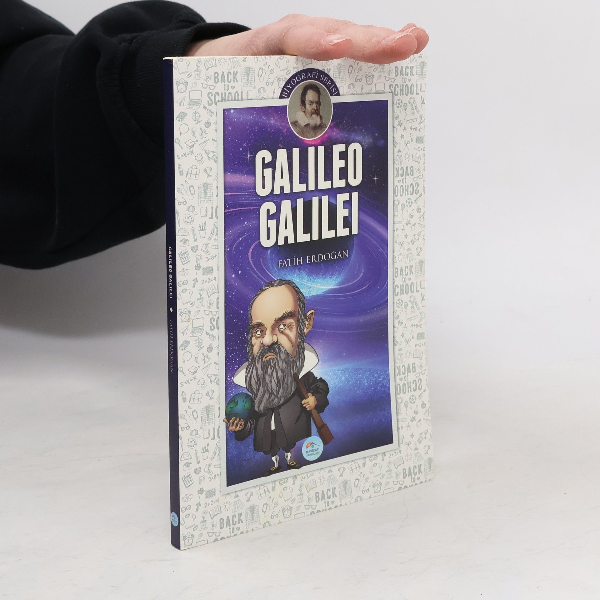 Biyografi Serisi: Galileo Galilei