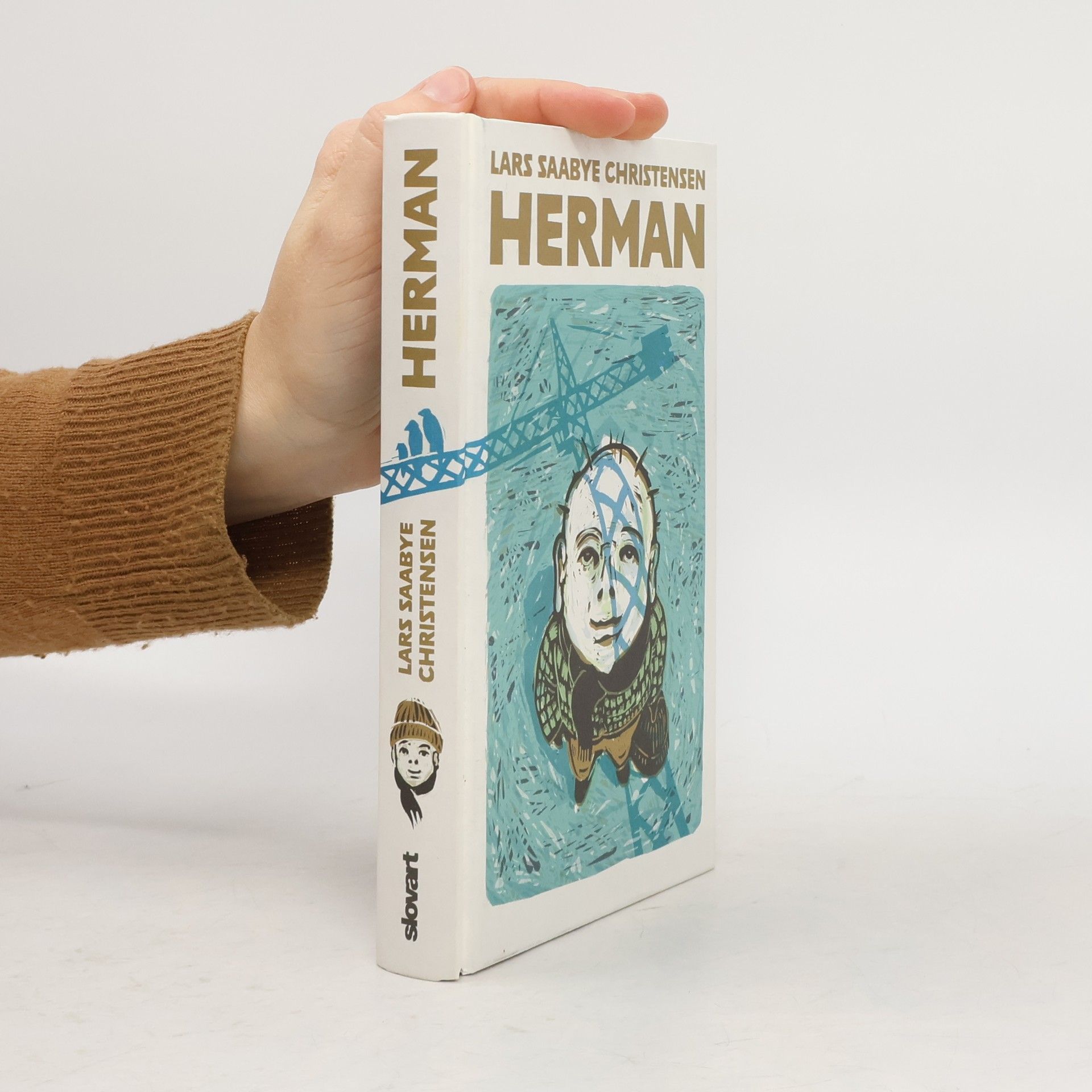Lars Saabye Christensen Herman