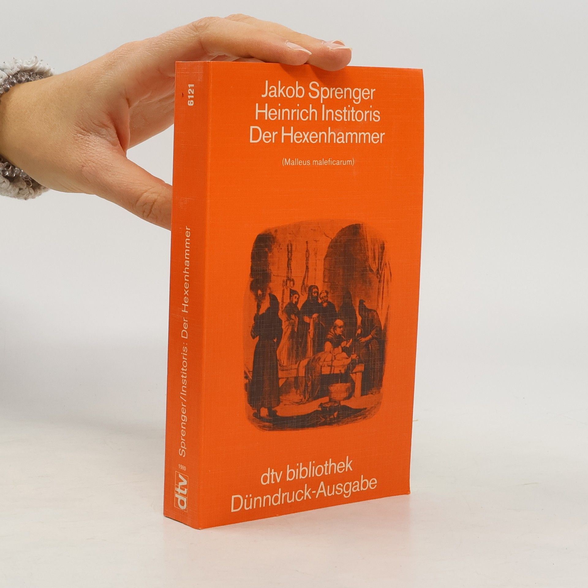 Jacob Sprenger Der Hexenhammer