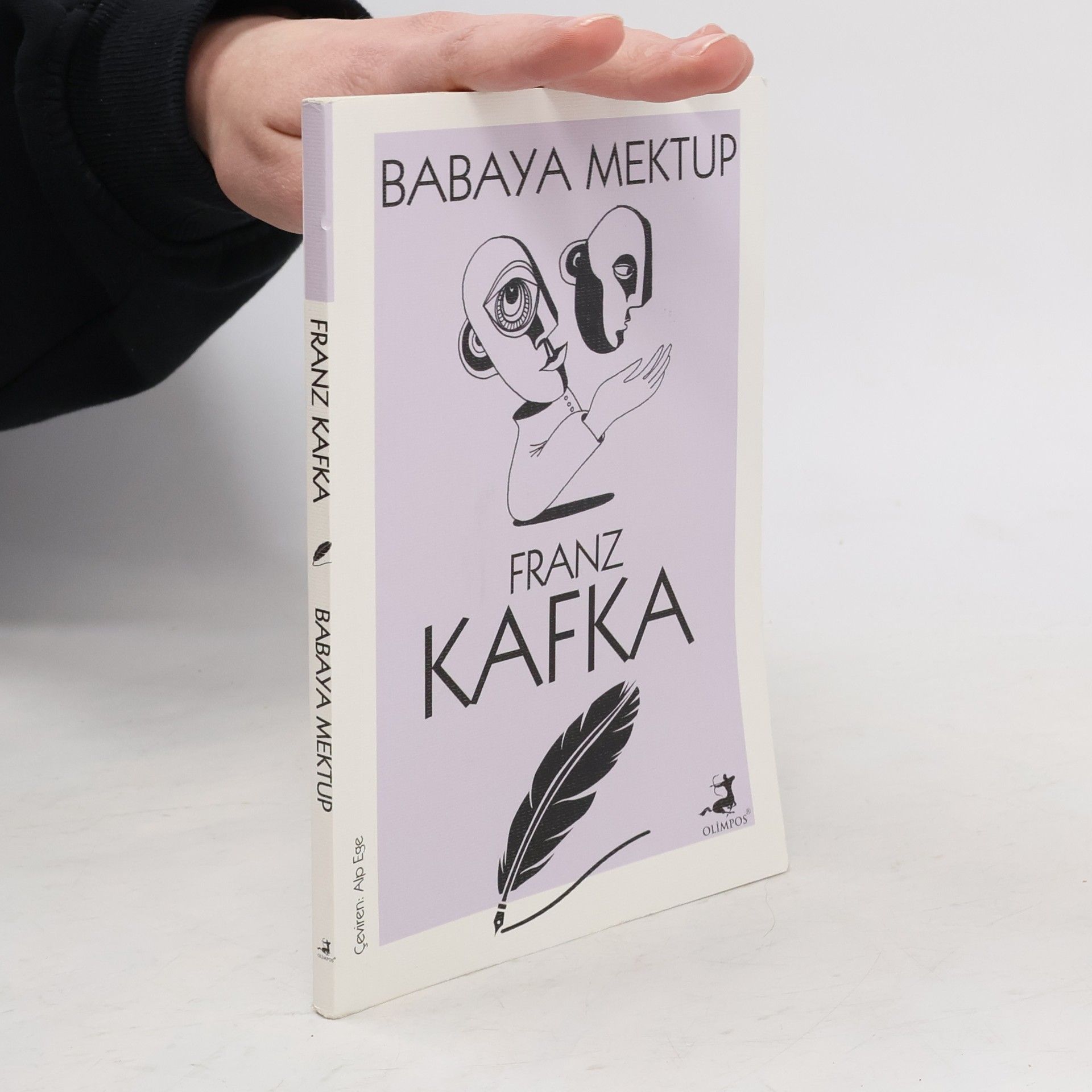 Franz Kafka Babaya Mektup
