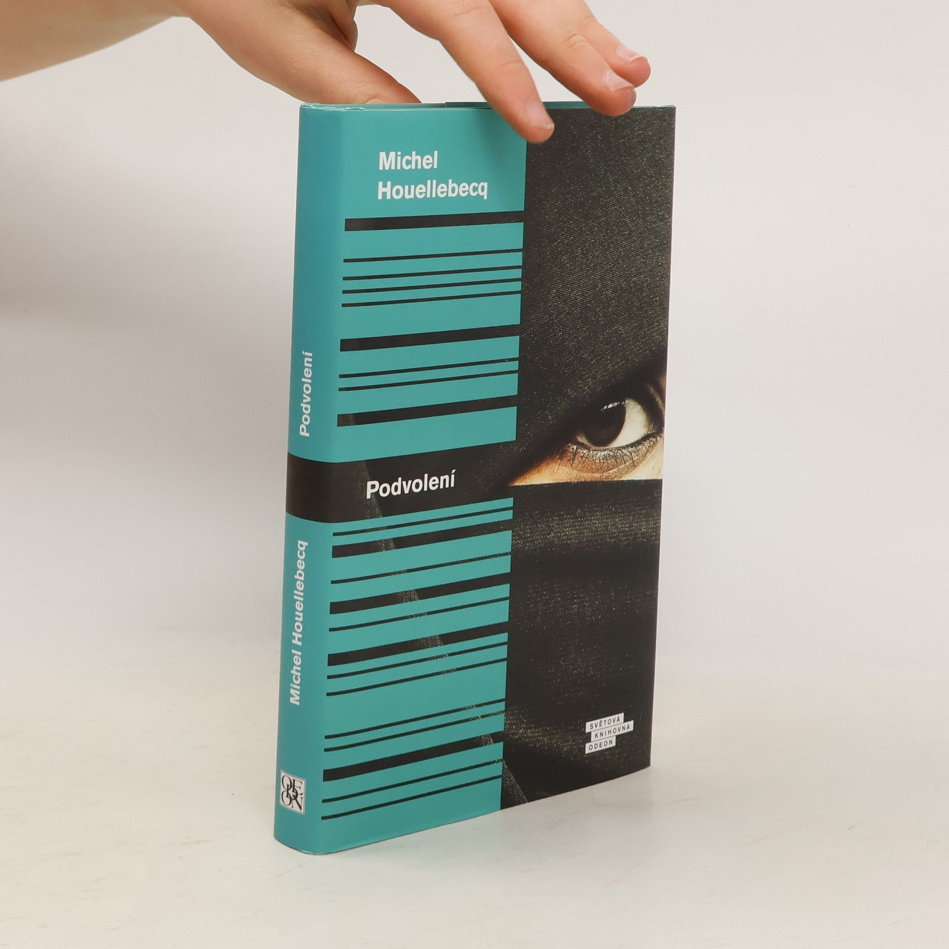 Michel Houellebecq Podvolení