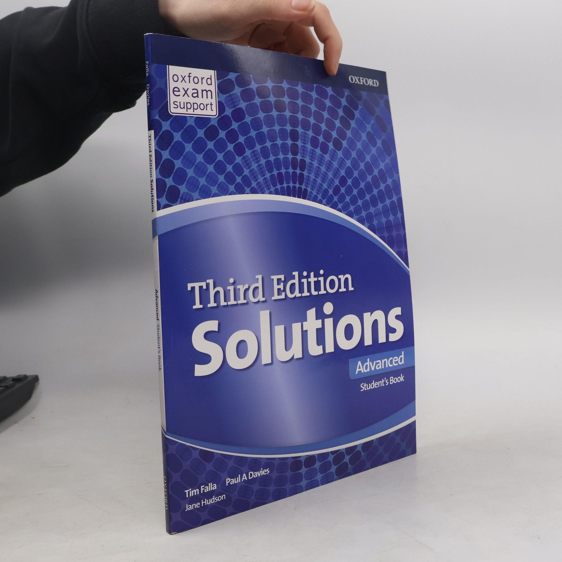 Third Edition. Solutions: Advanced. Student's book