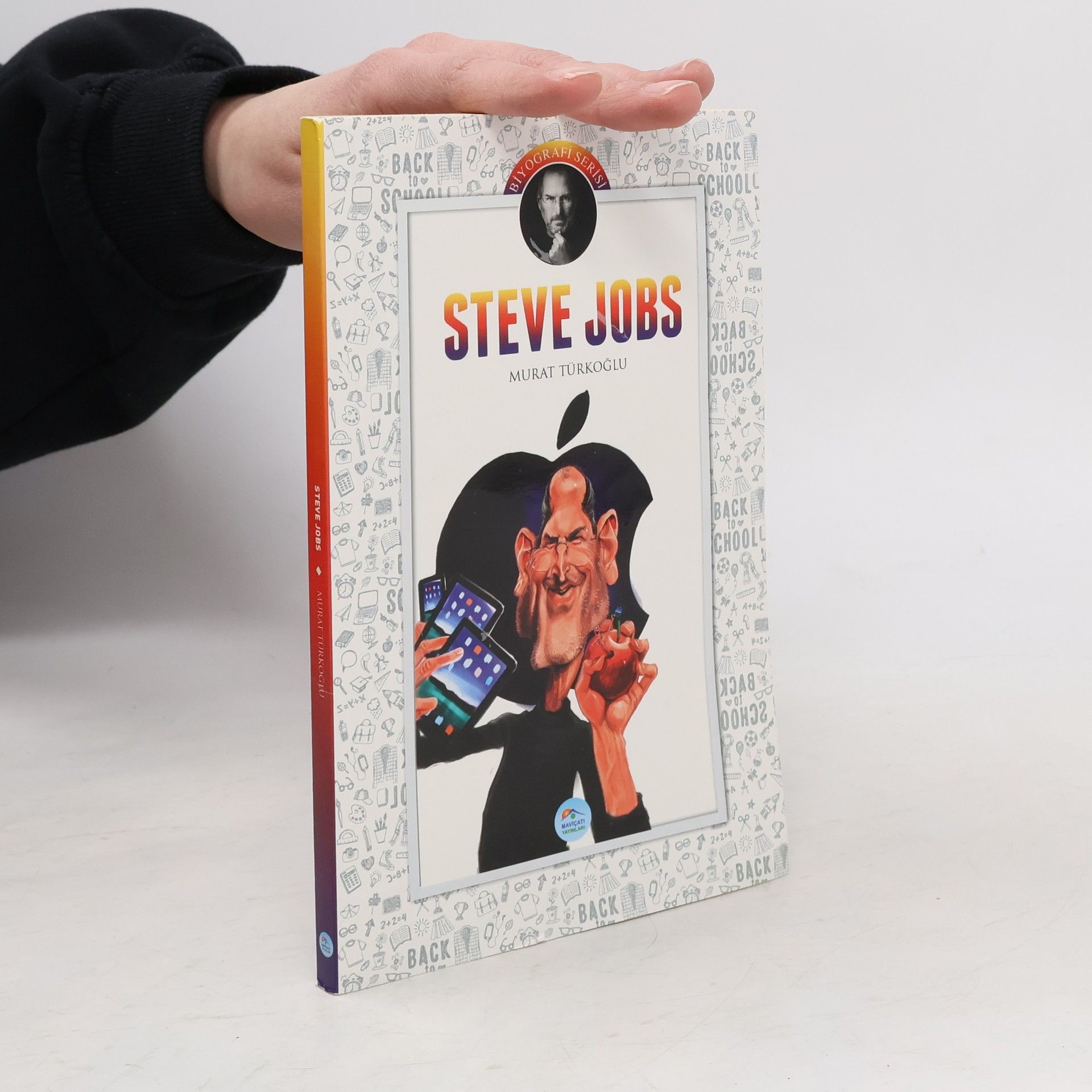 Murat Türkoğlu Steve Jobs