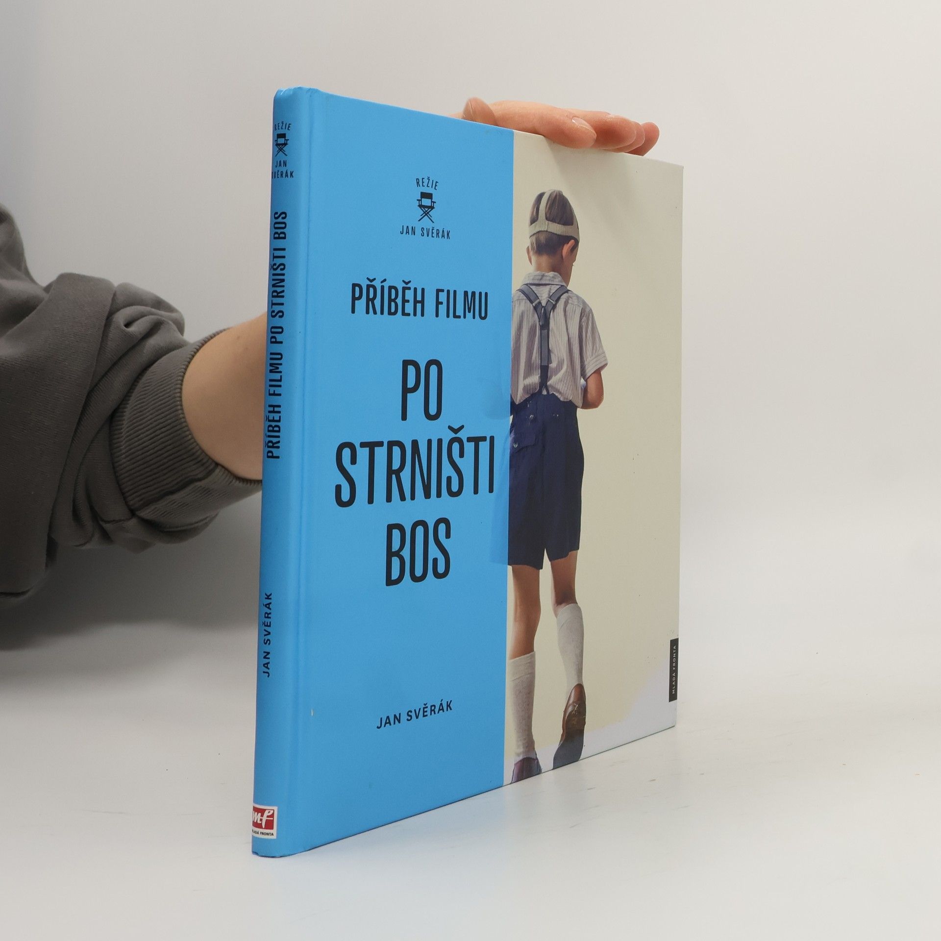 Jan Svěrák Příběh filmu Po strništi bos