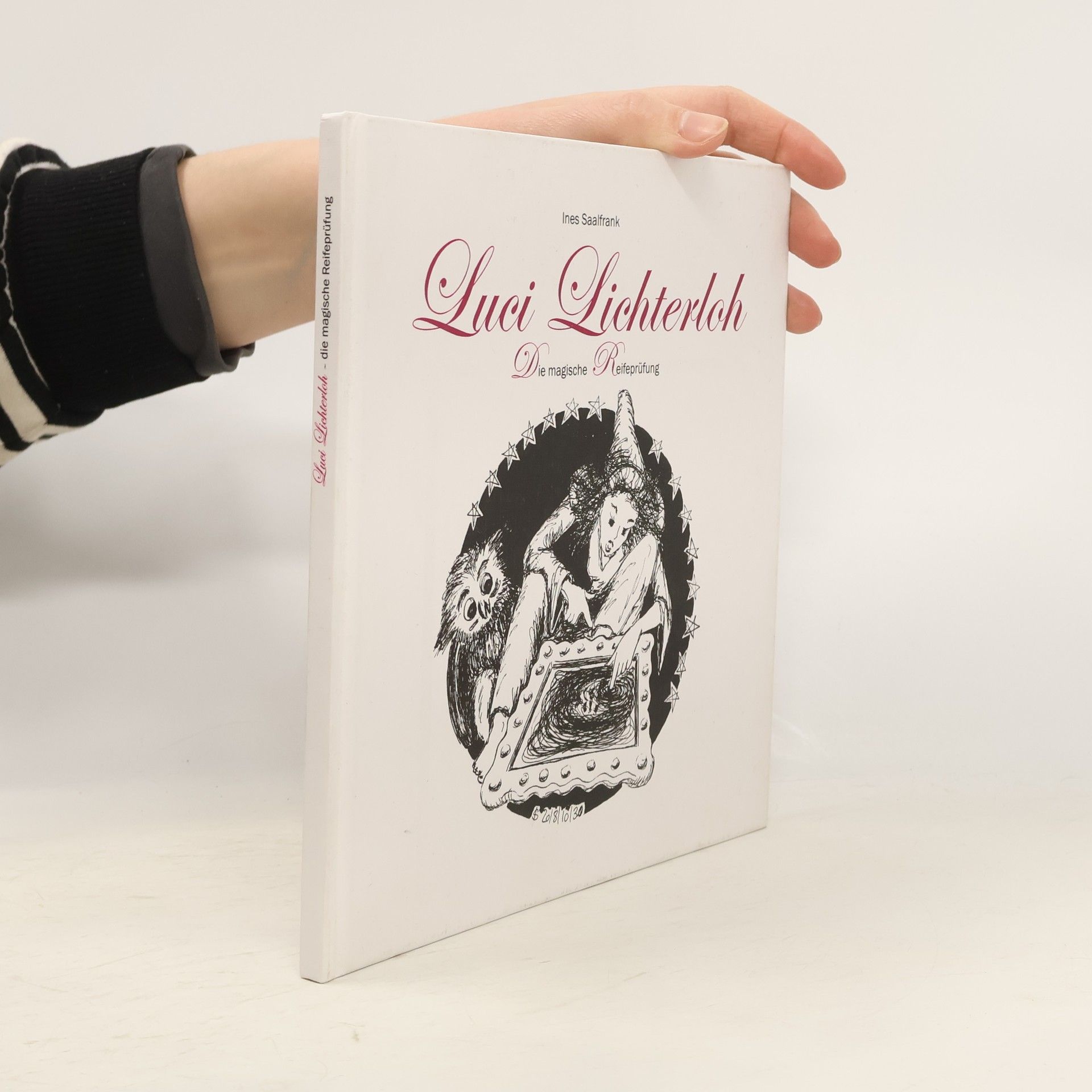 Ines Saalfrank Luci Lichterloh