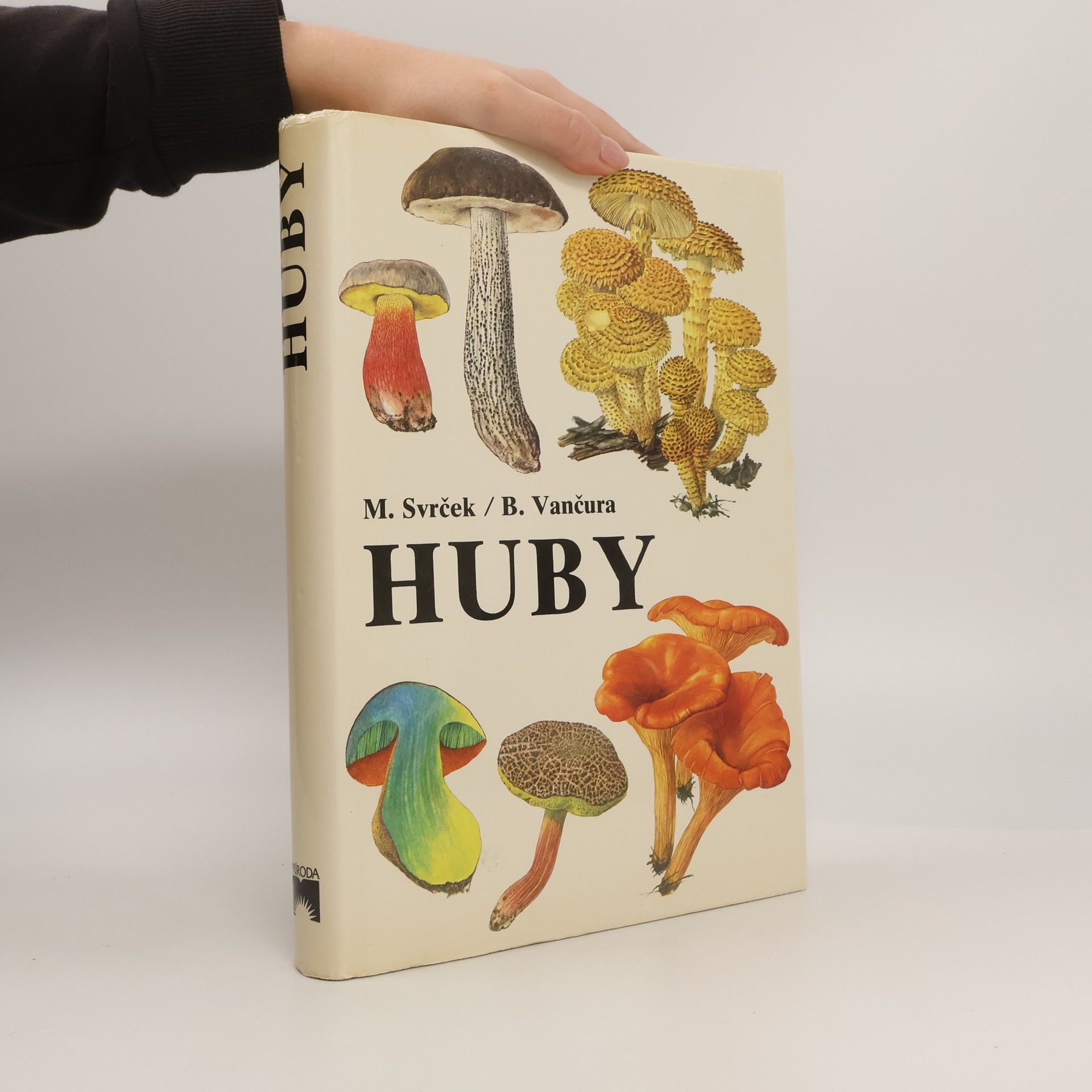 Bohumil Vančura Huby