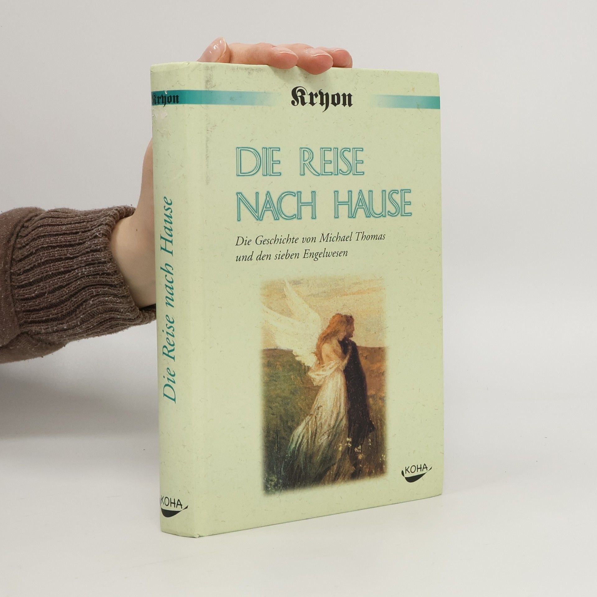 Lee Carroll Die Reise nach Hause