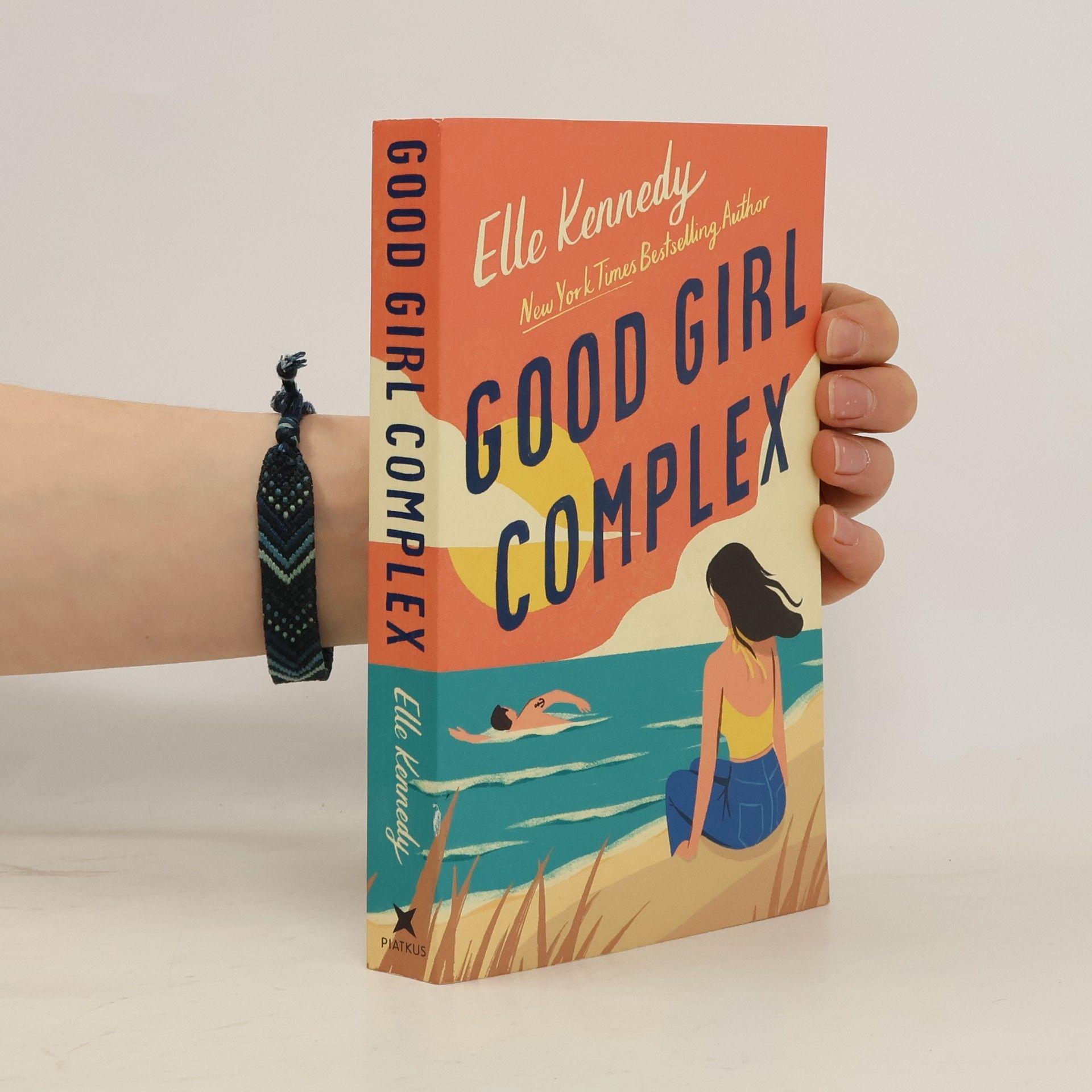 Elle Kennedy Good girl complex