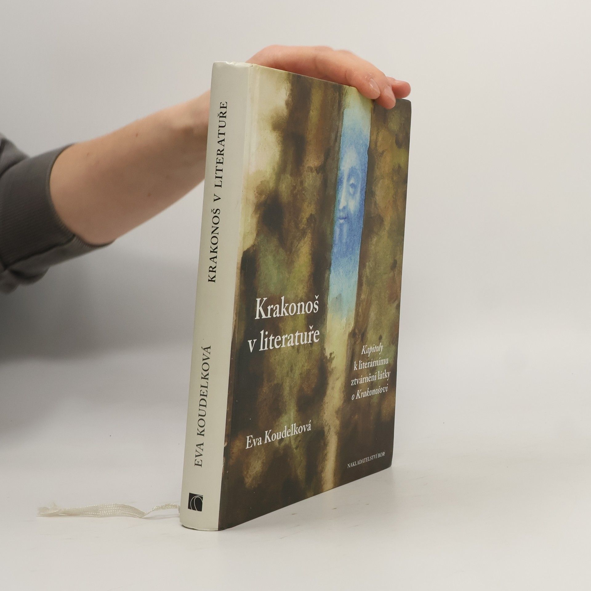 Eva Koudelková Krakonoš v literatuře