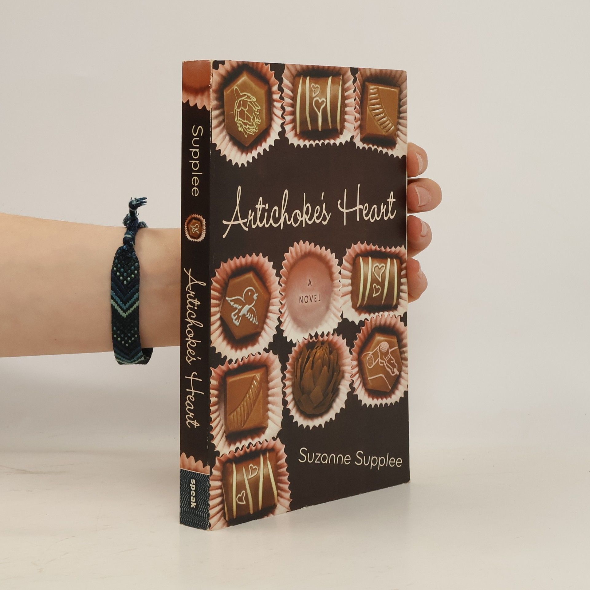 Suzanne Supplee Artichoke's Heart
