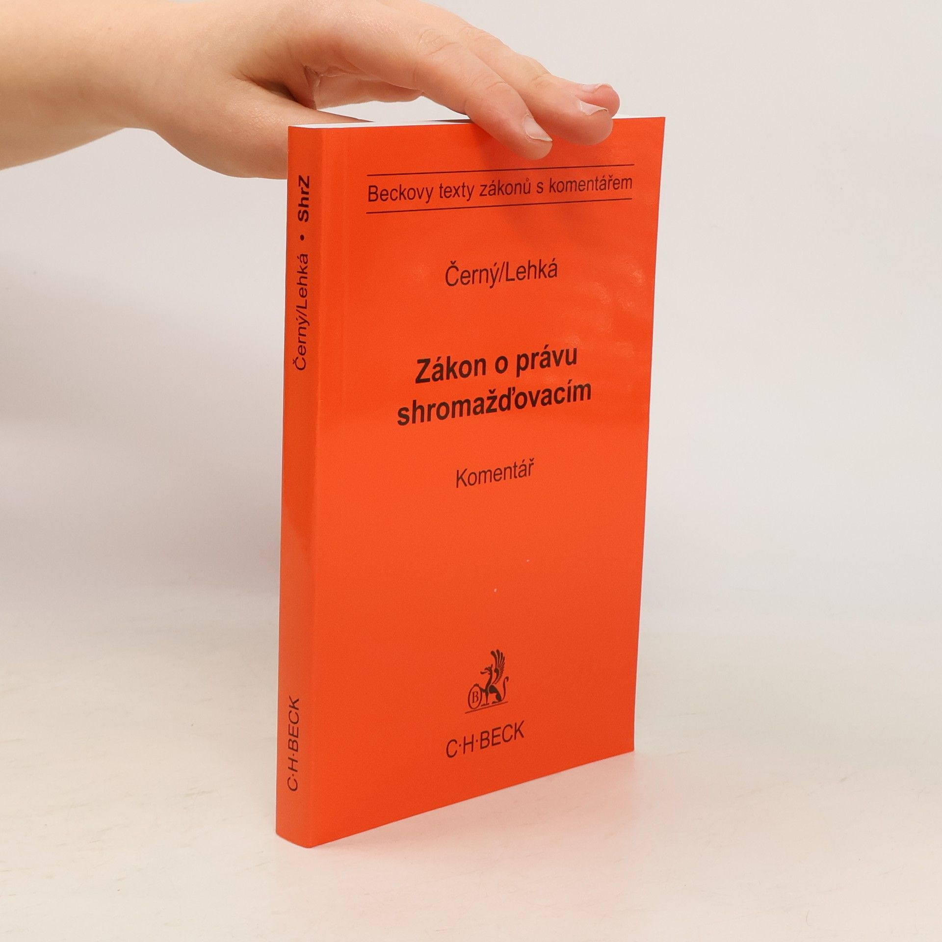 Autorenkollektiv Zákon o právu shromažďovacím