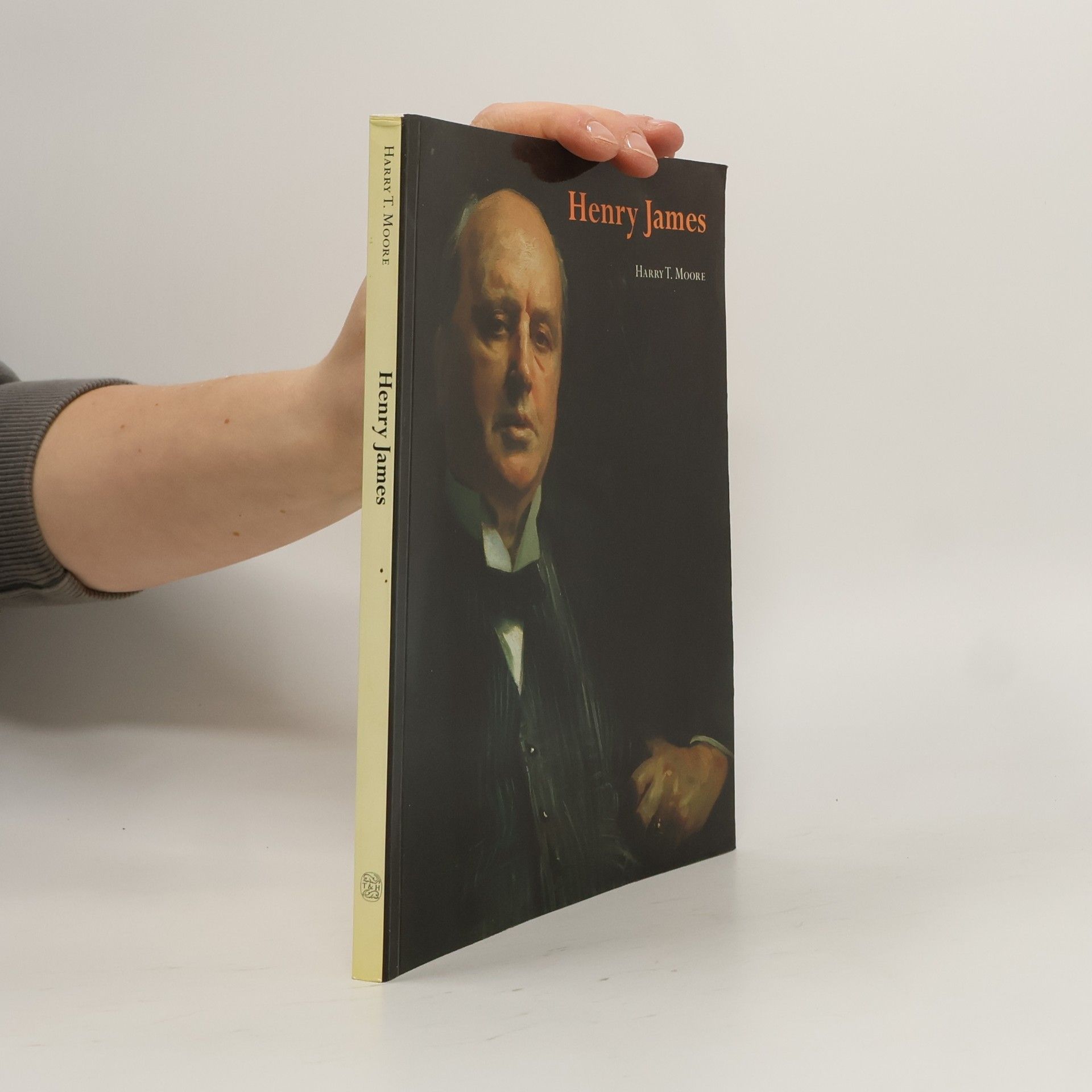 Harry Thornton Moore Henry James