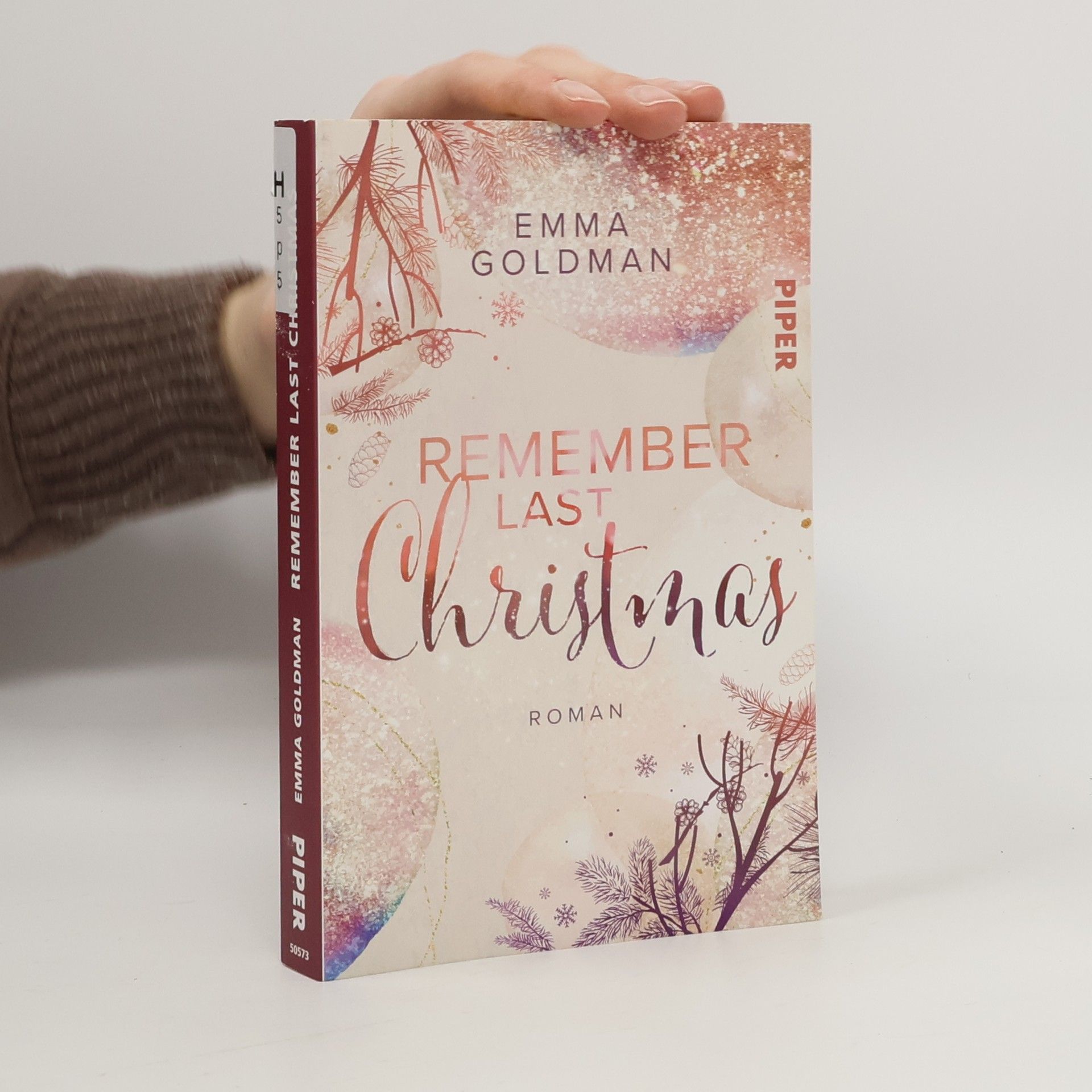 Emma Goldman Remember Last Christmas