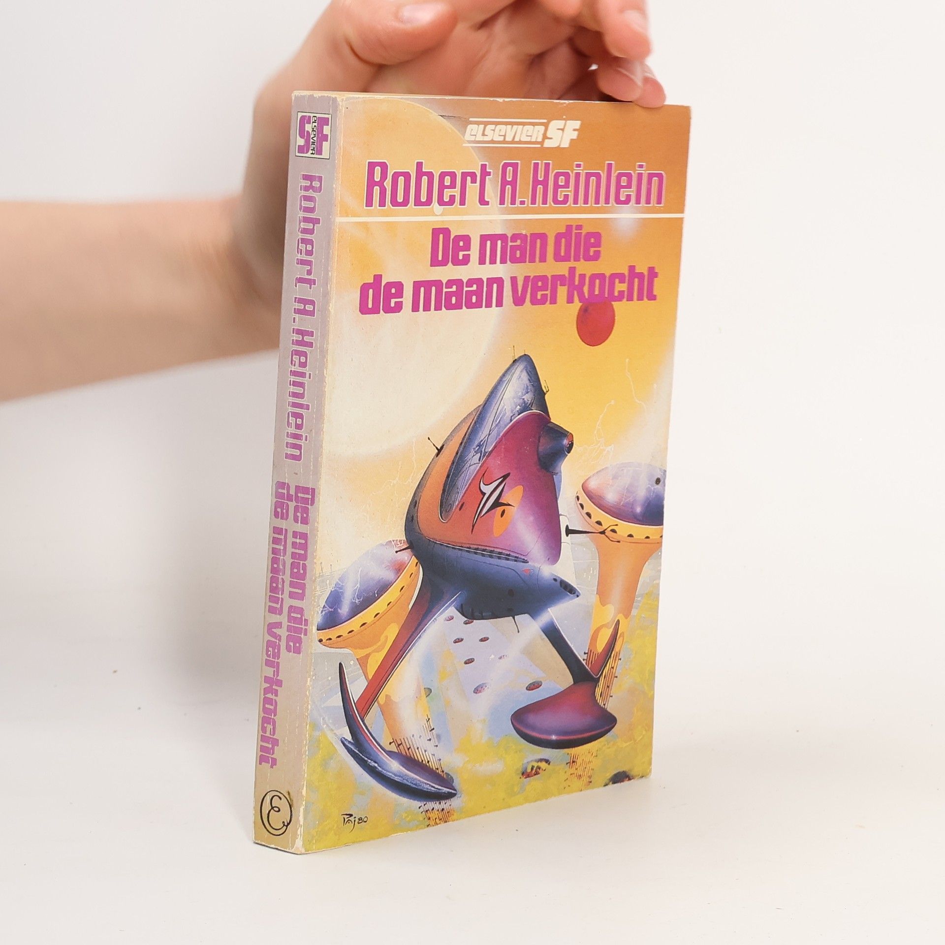 De man die de maan verkocht