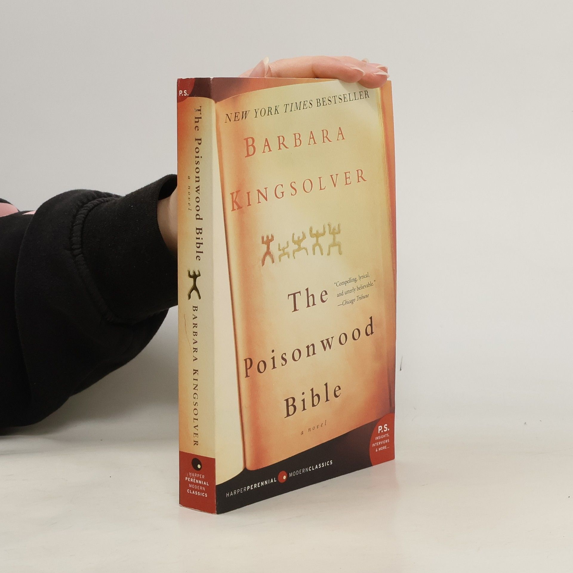 Barbara Kingslover The Poisonwood Bible