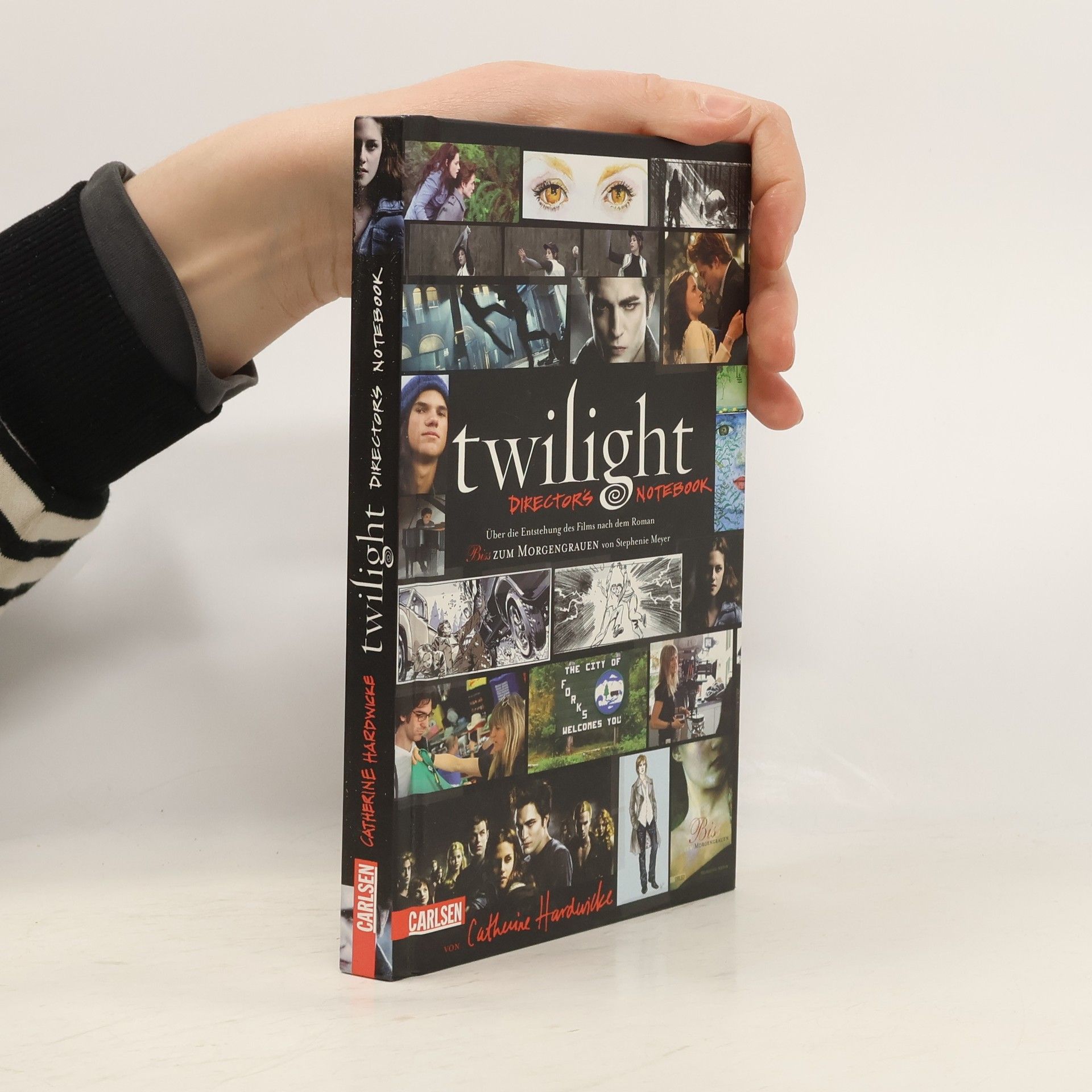 Twilight - Directors Notebook