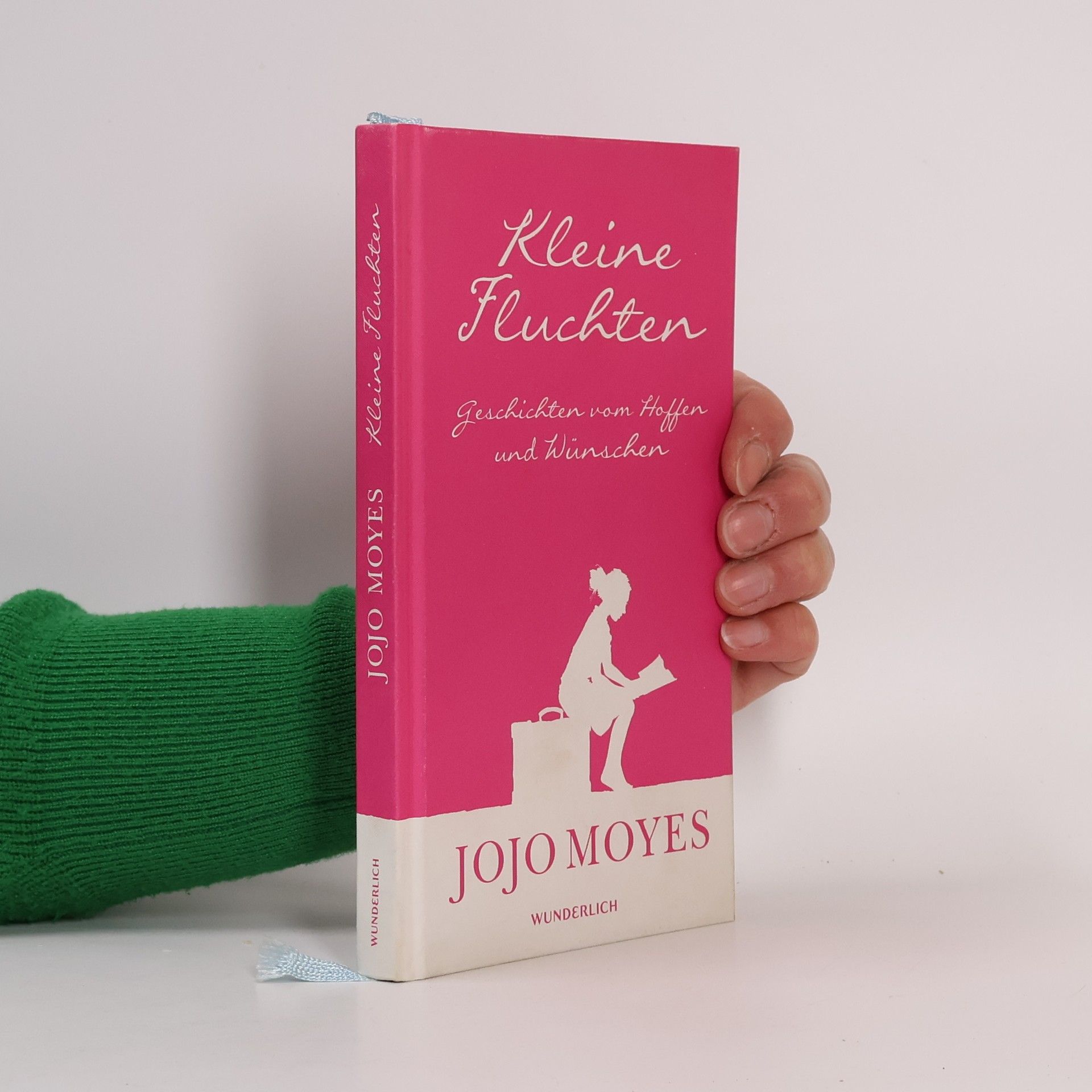 Jojo Moyes Kleine Fluchten