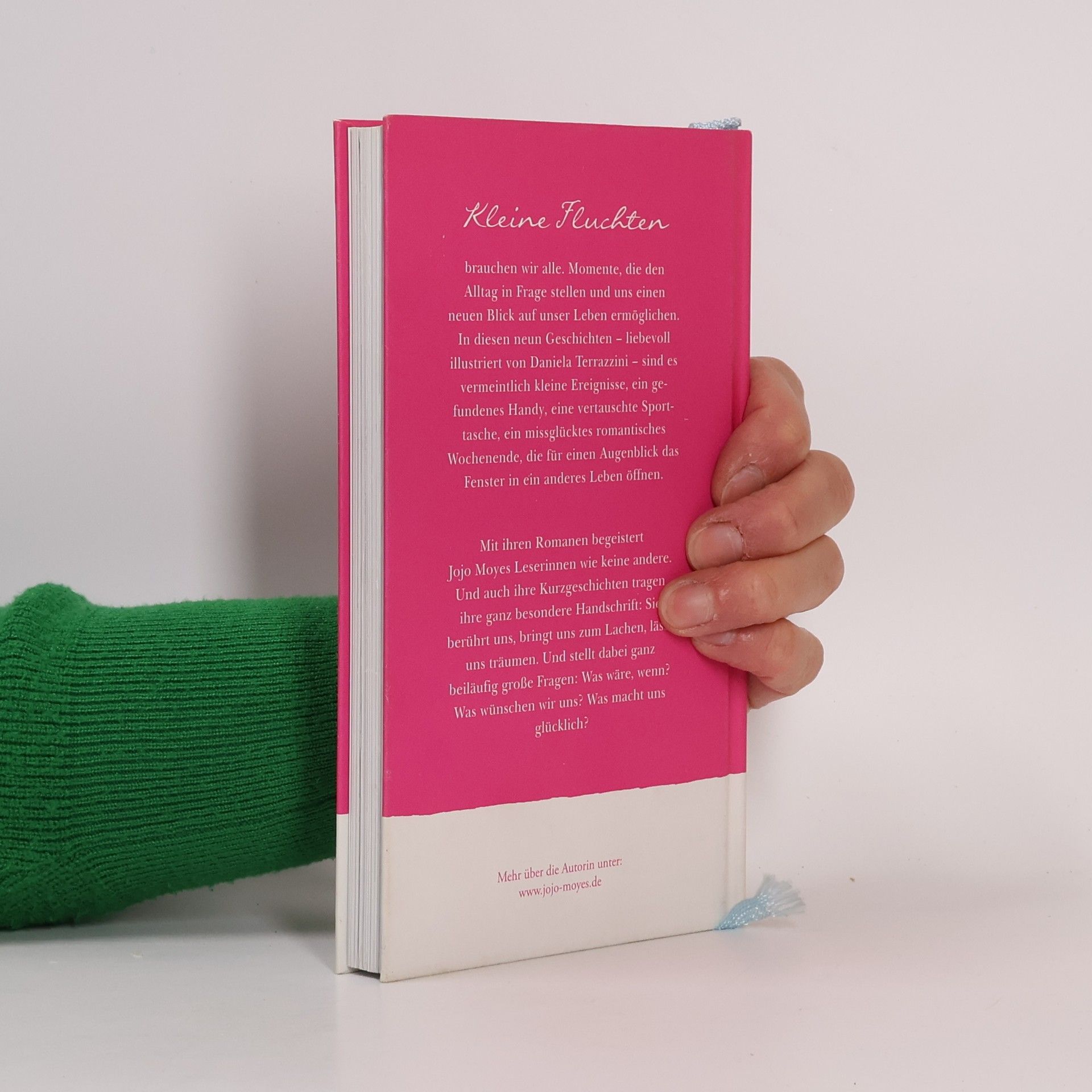 Jojo Moyes Kleine Fluchten