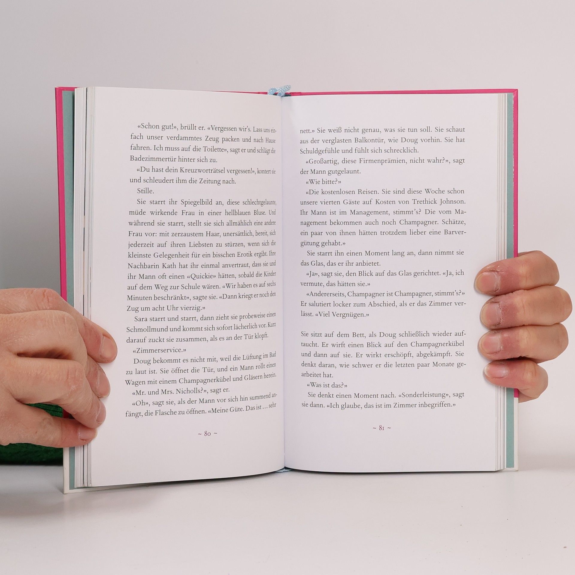 Jojo Moyes Kleine Fluchten
