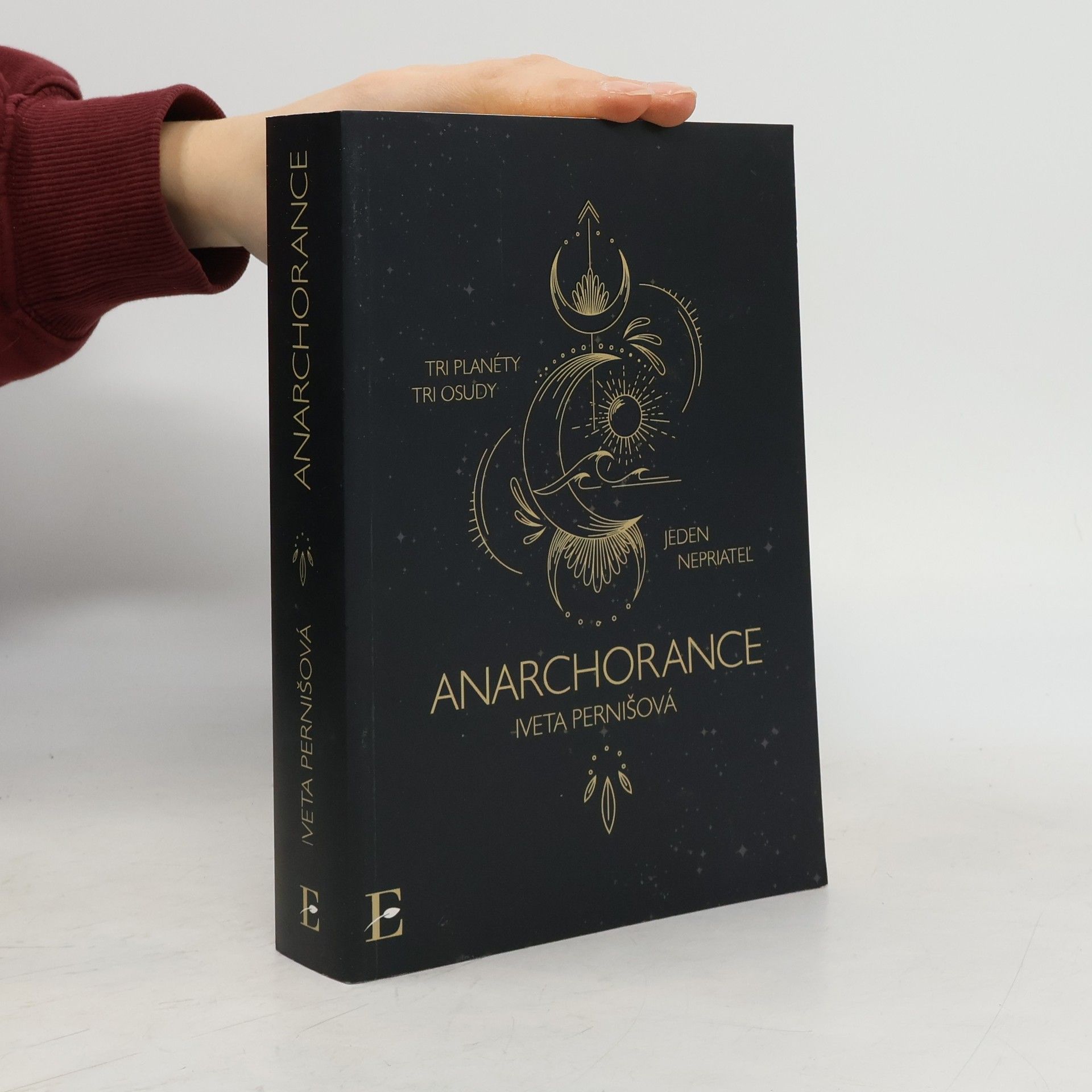 Iveta Pernišová Anarchorance