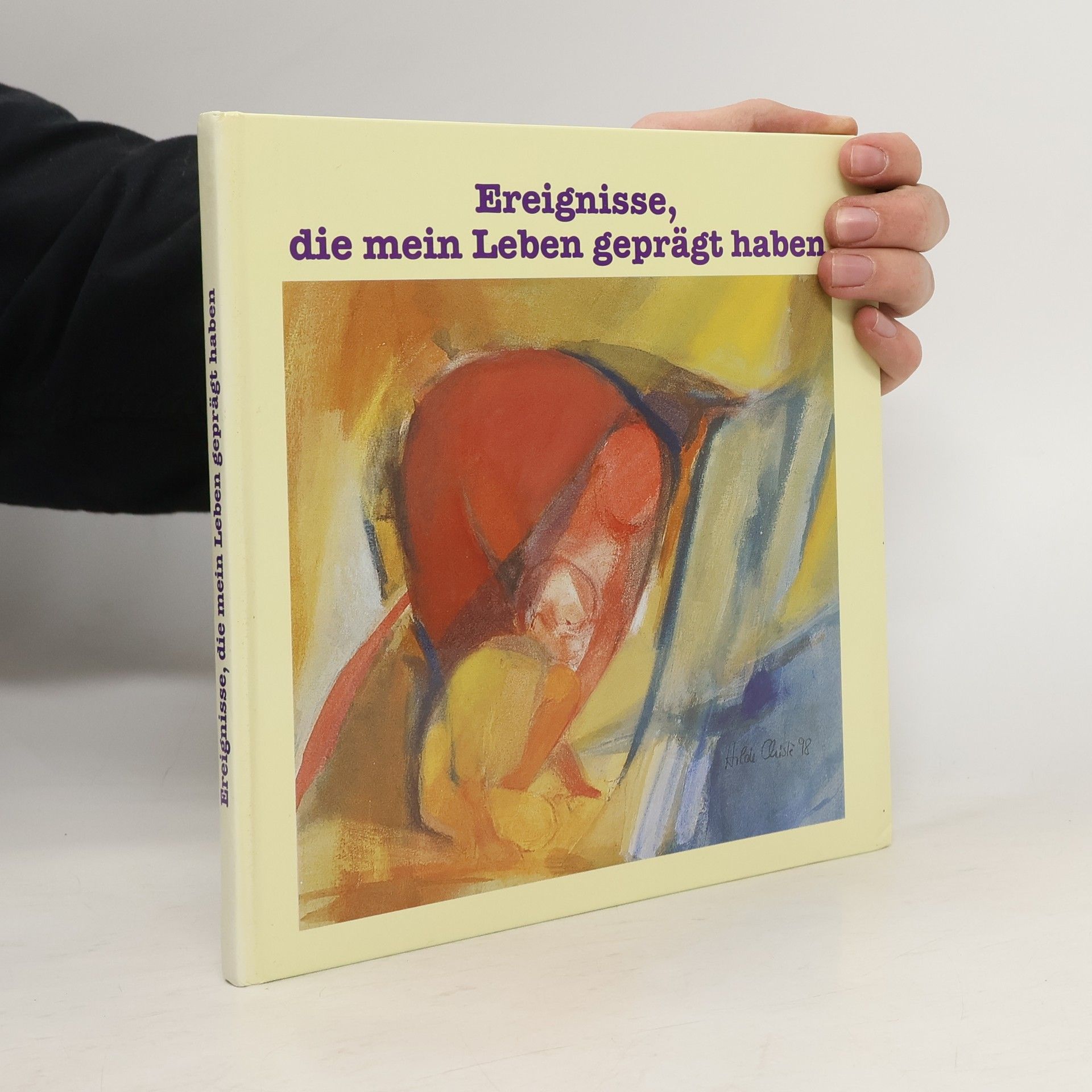 Herbert Bucher Ereignisse, die mein Leben geprägt haben