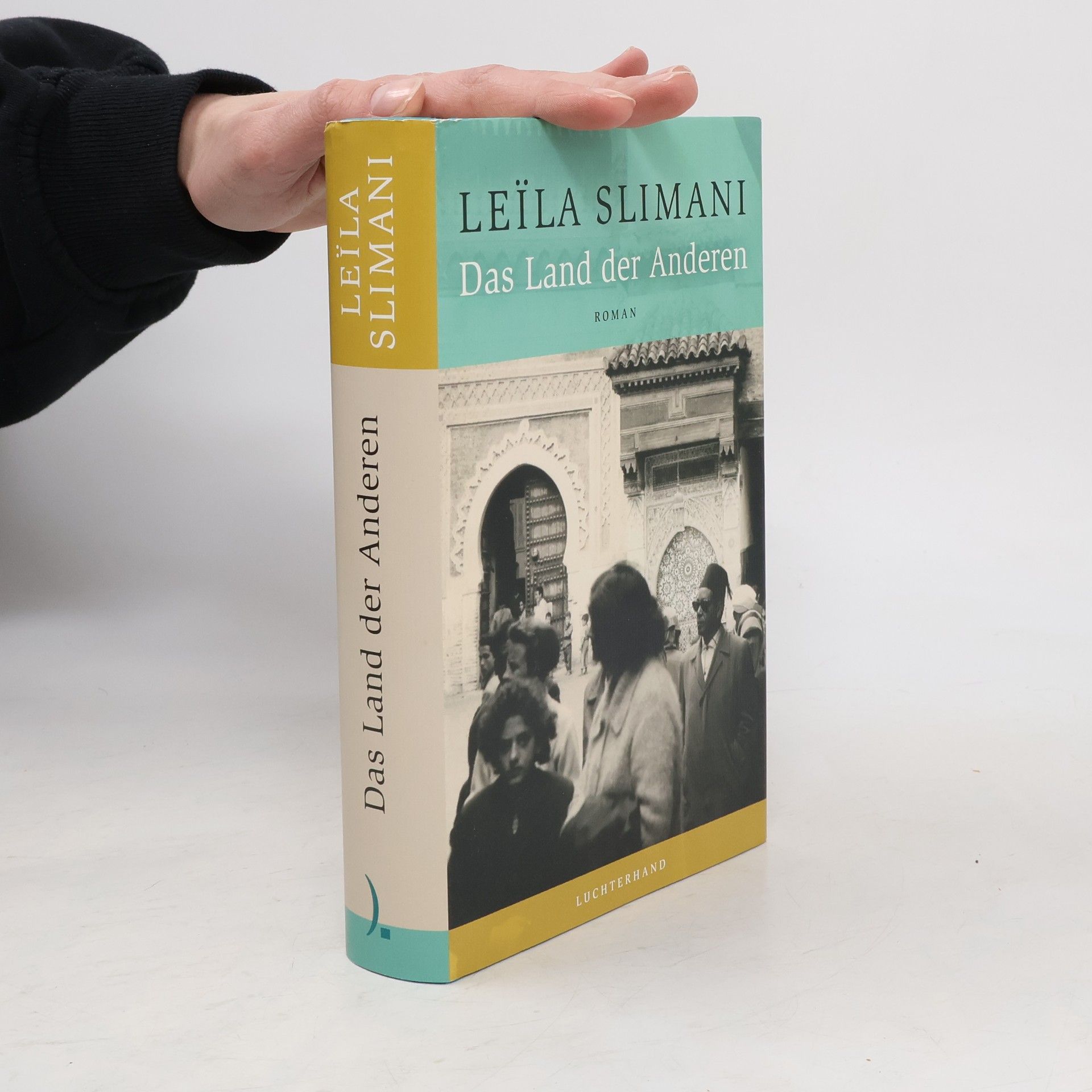 Leïla Slimani Das Land der Anderen