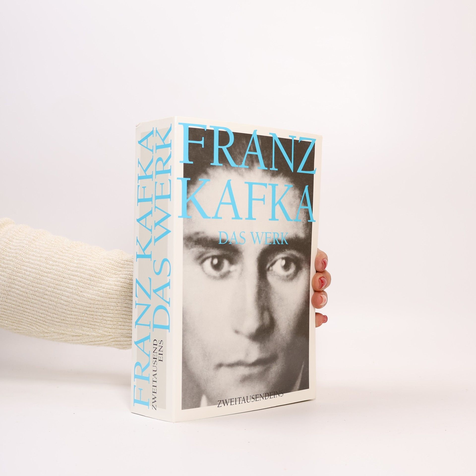 Franz Kafka Das Werk