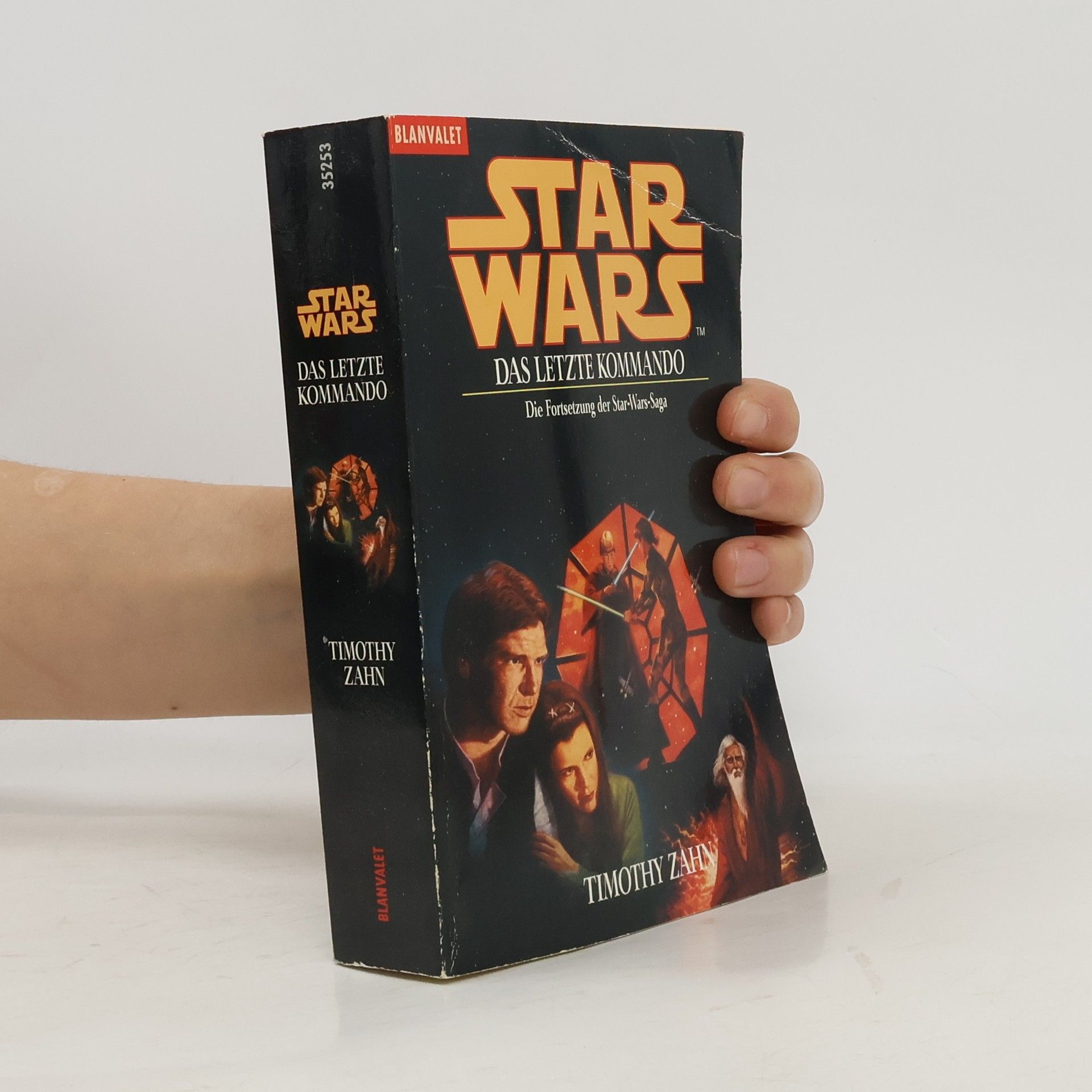 Star wars. Das letzte Kommando