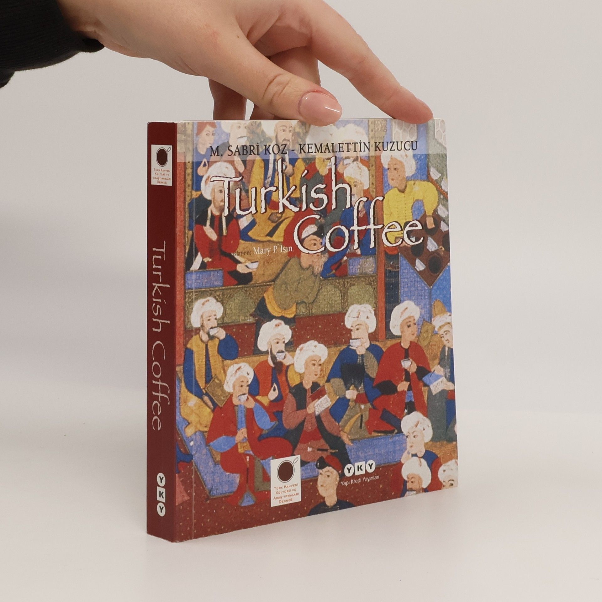 M. Sabri Koz Turkish Coffee