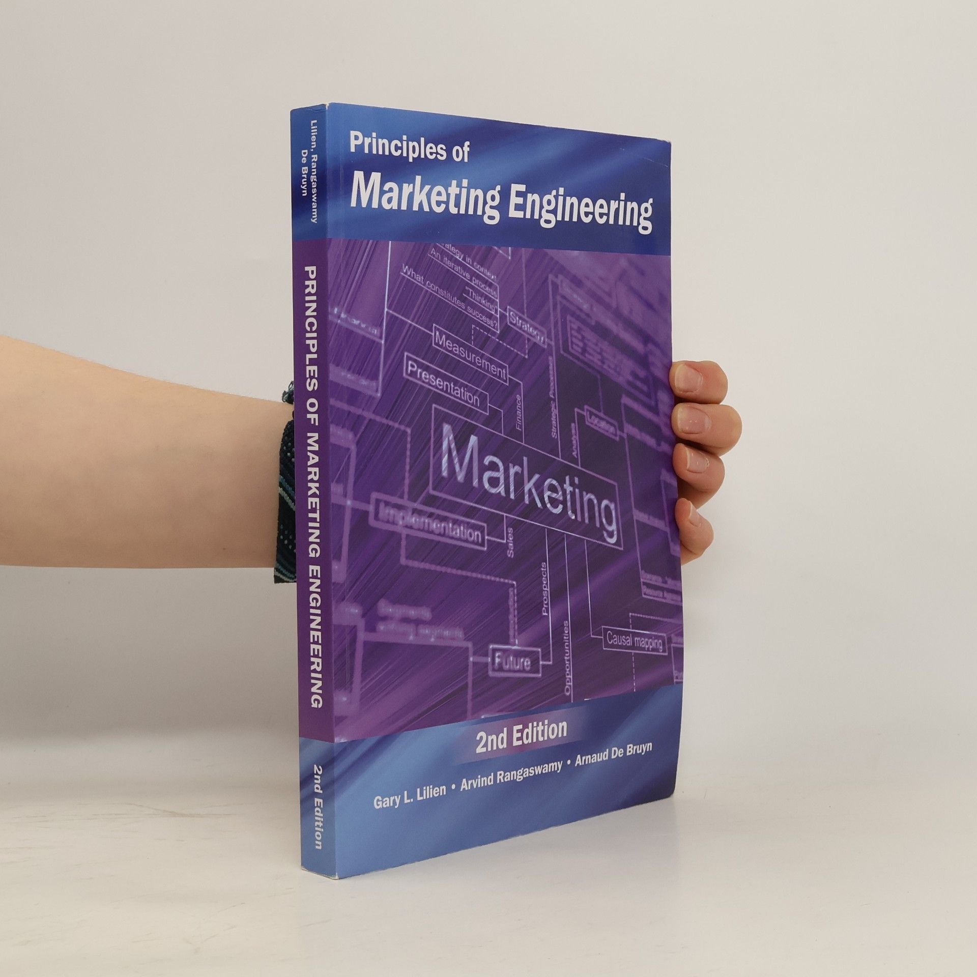 Gary L. Lilien Principles of Marketing Engineering 2nd Edition