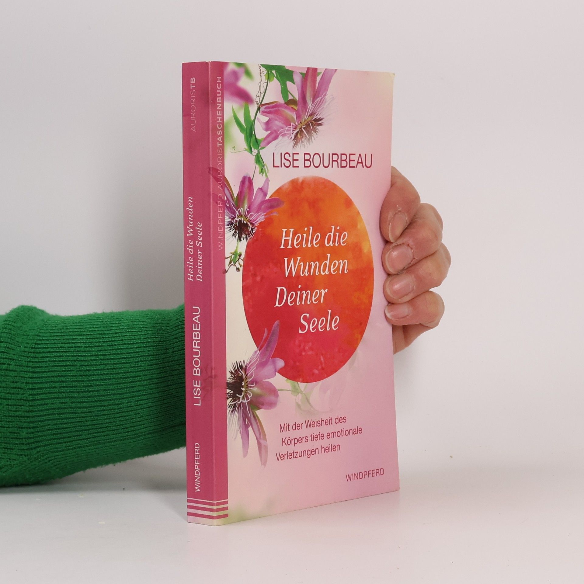 Lise Bourbeau Heile die Wunden deiner Seele