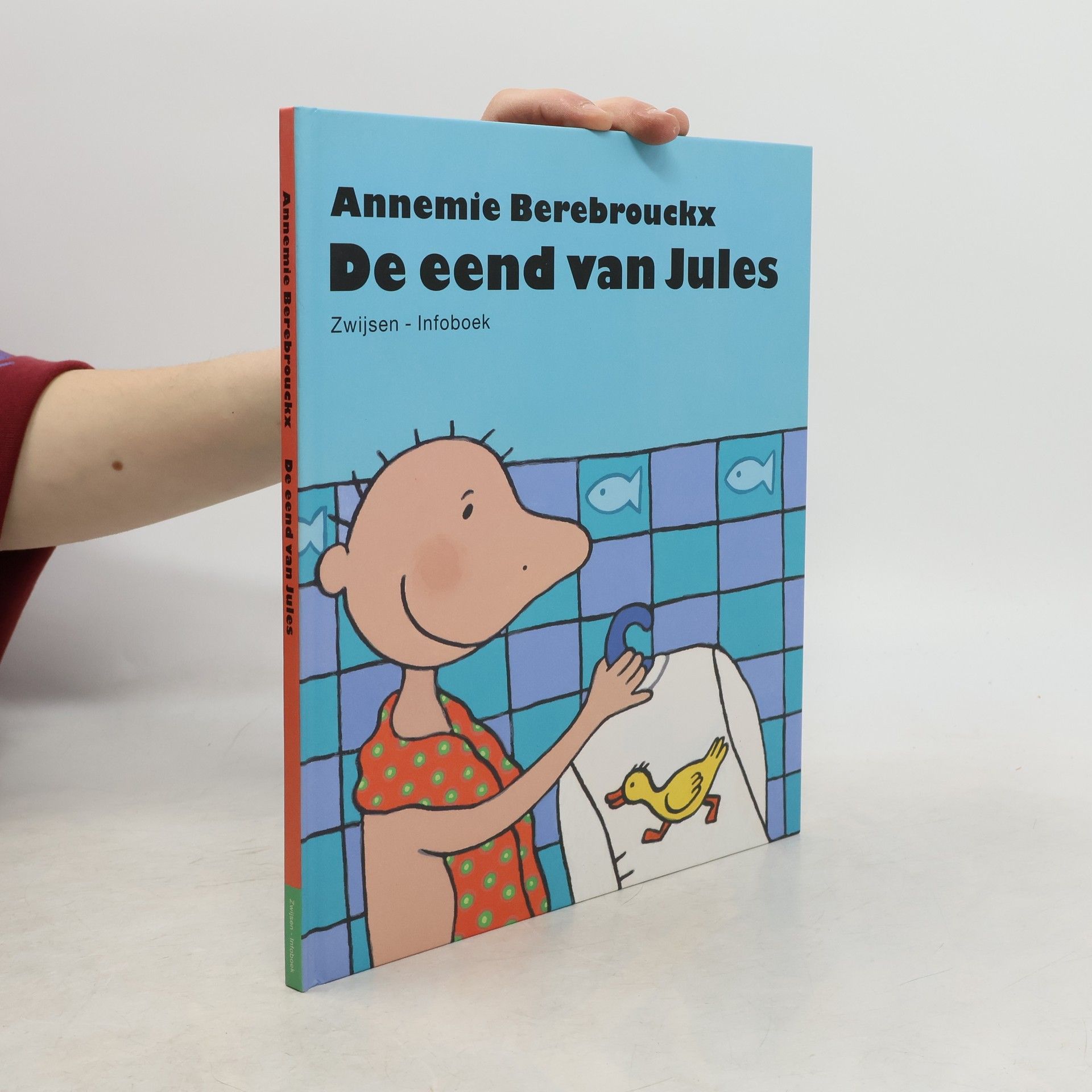 De eend van Jules