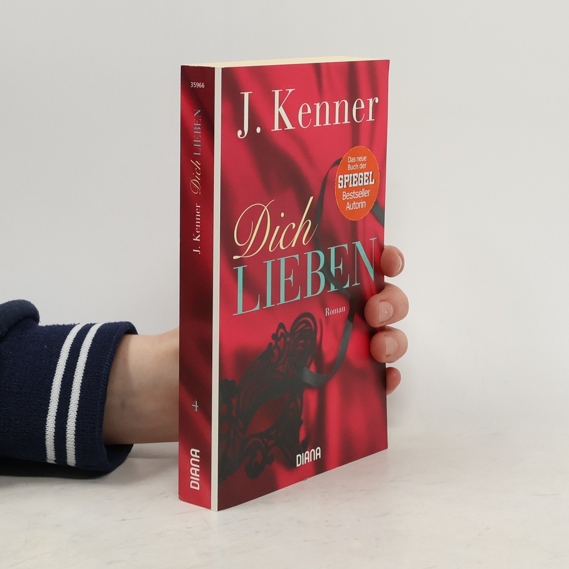 Julie Kenner Dich lieben