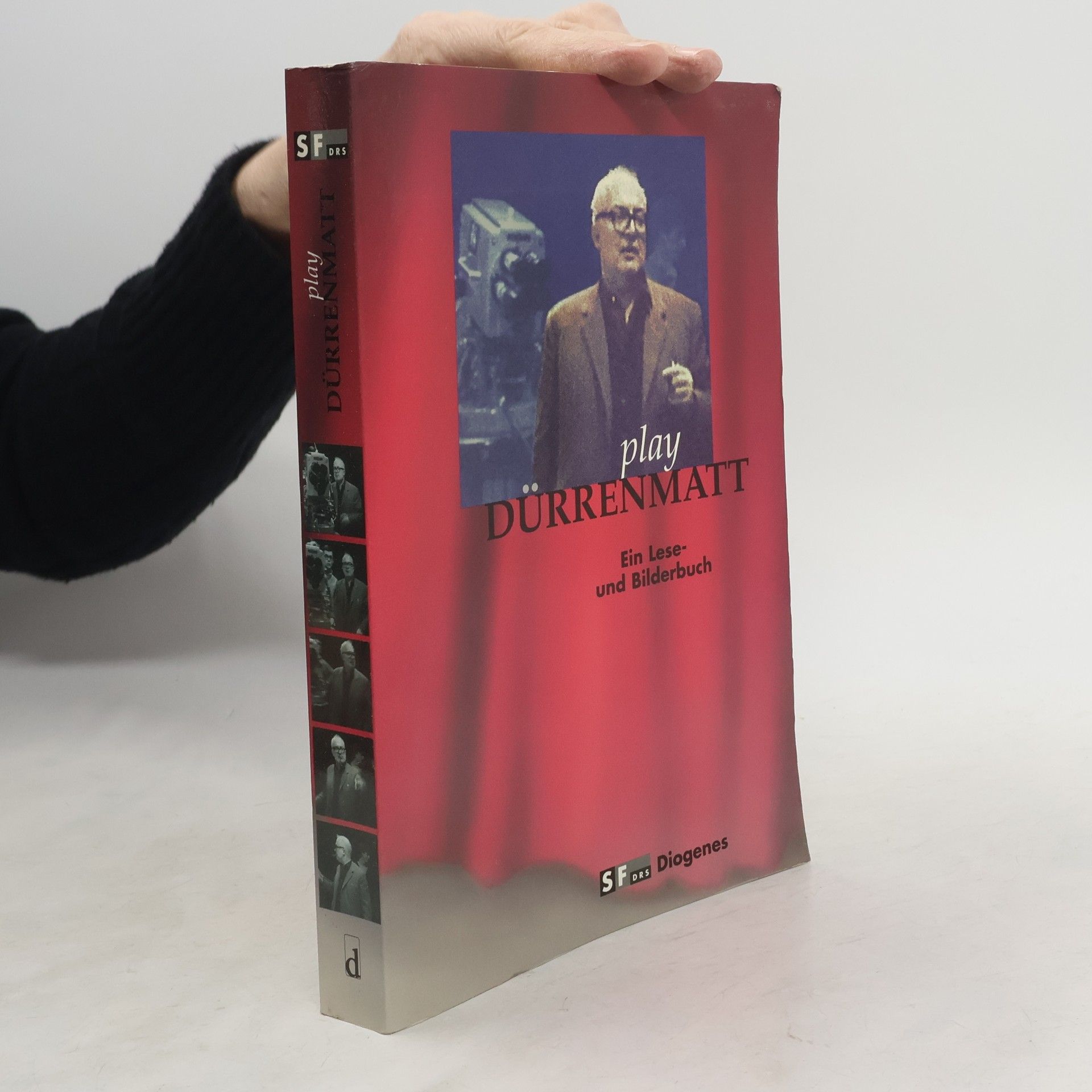 Friedrich Dürrenmatt Play Dürrenmatt