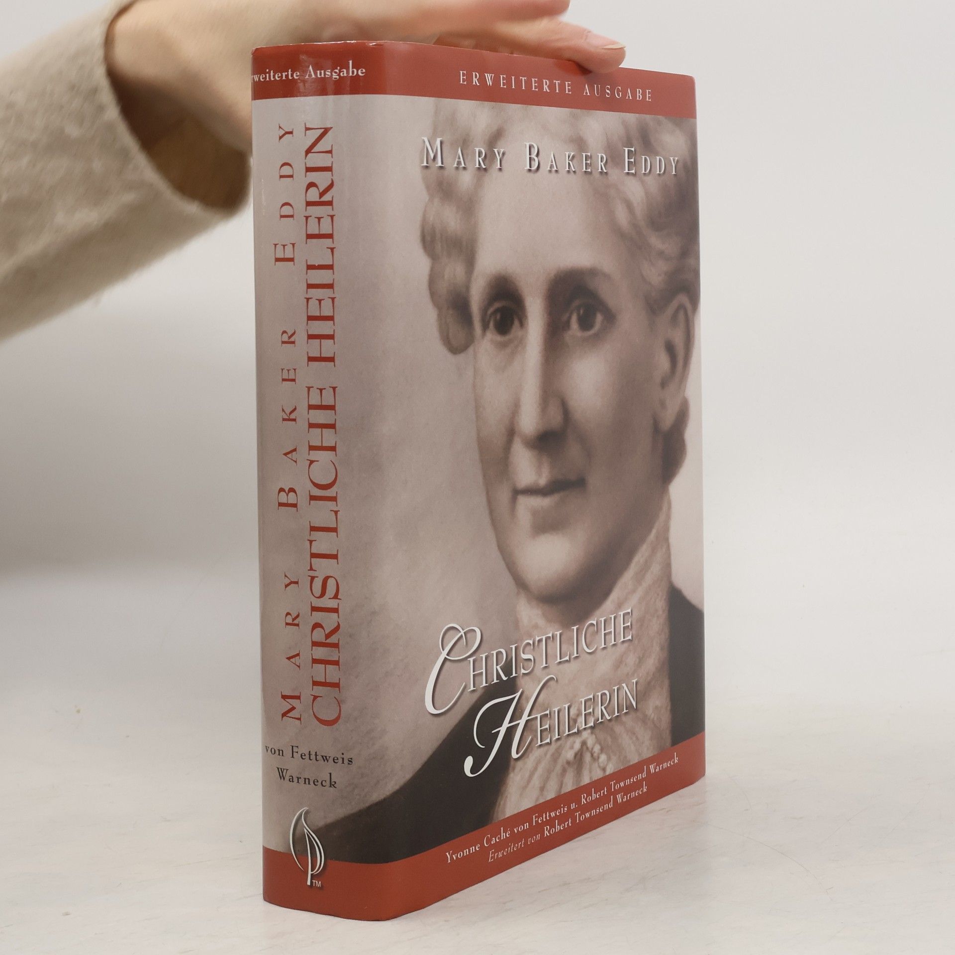 Fettweis Warneck Mary Baker Eddy