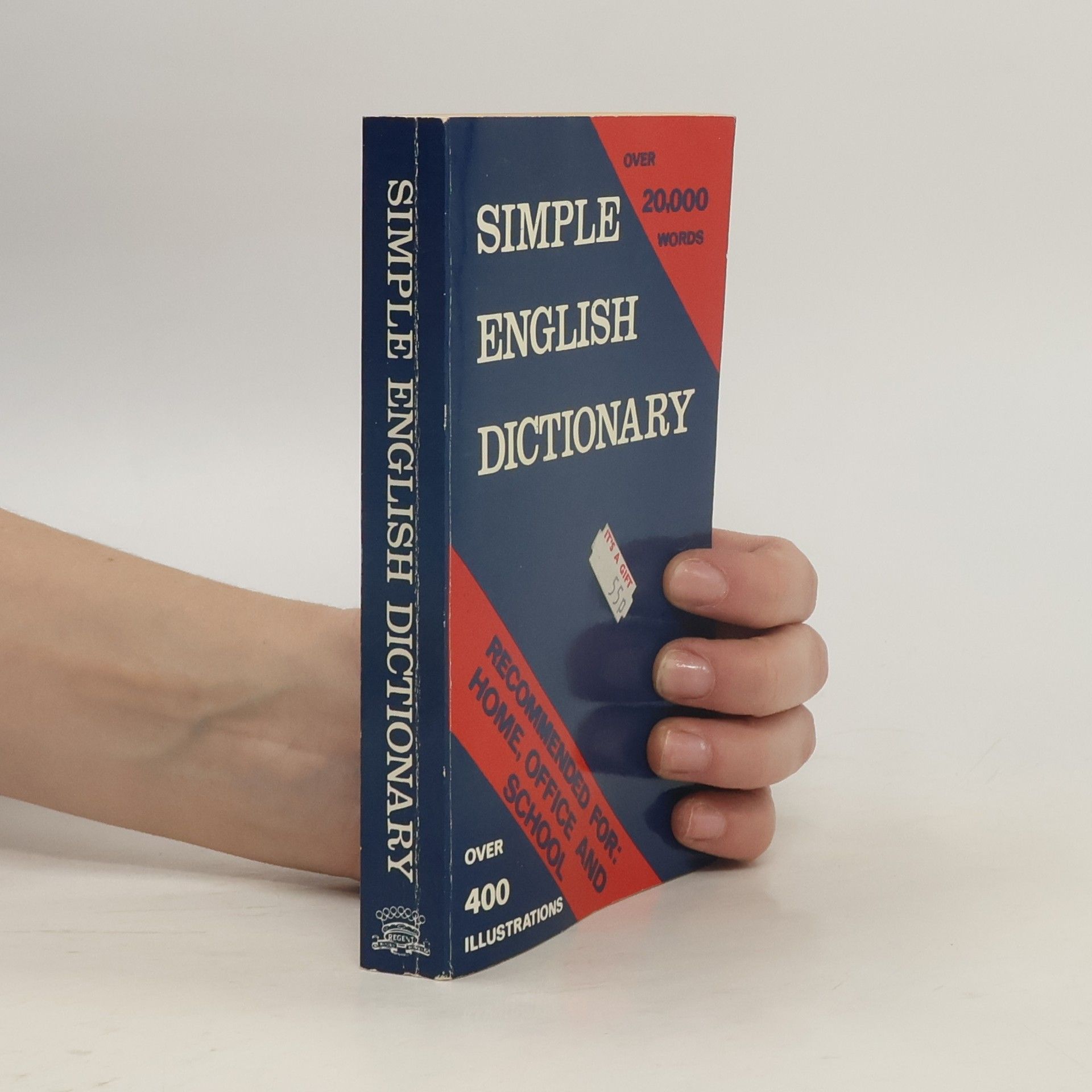 Kolektiv autorů Simple English Dictionary