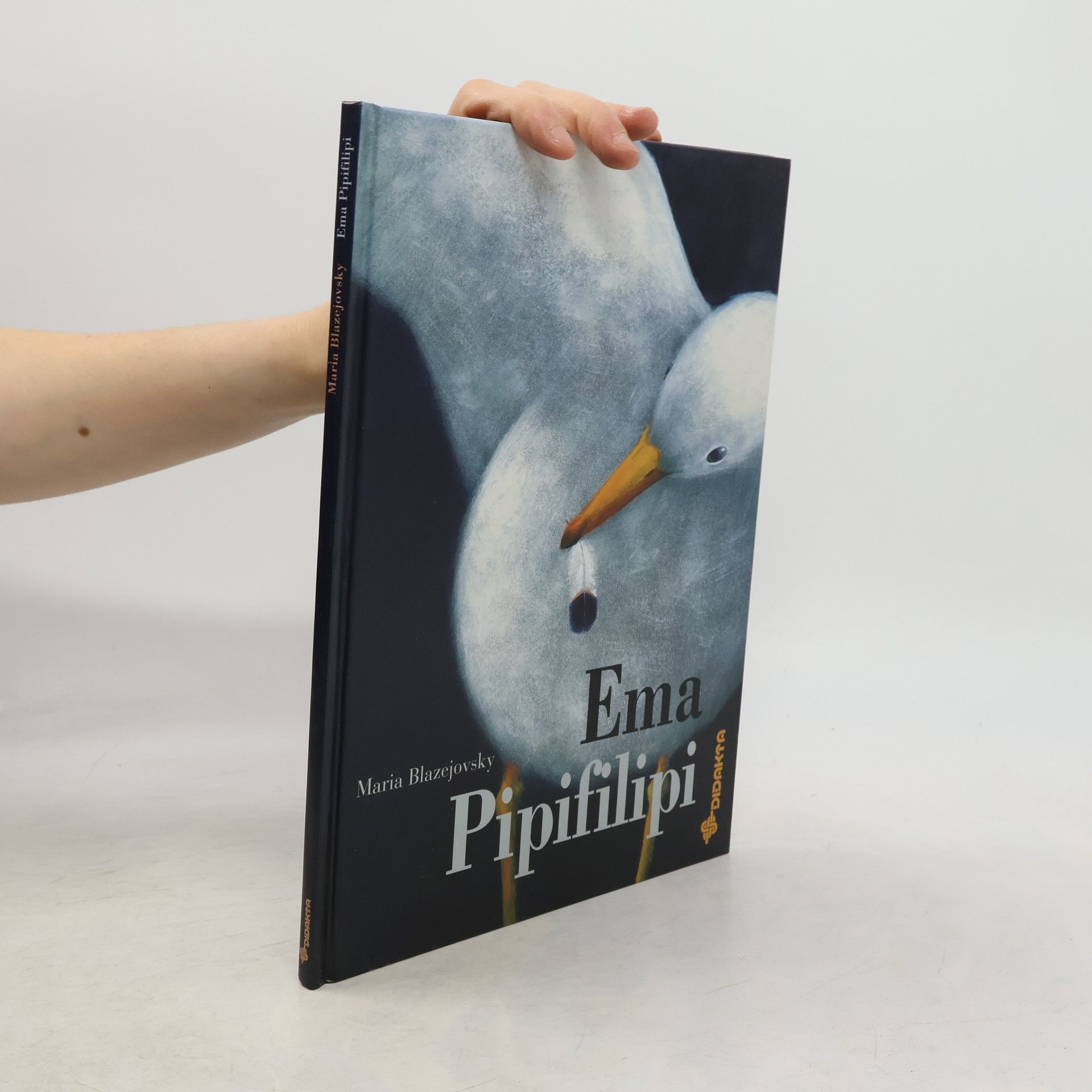 Maria Blazejovsky Ema Pipifilipi